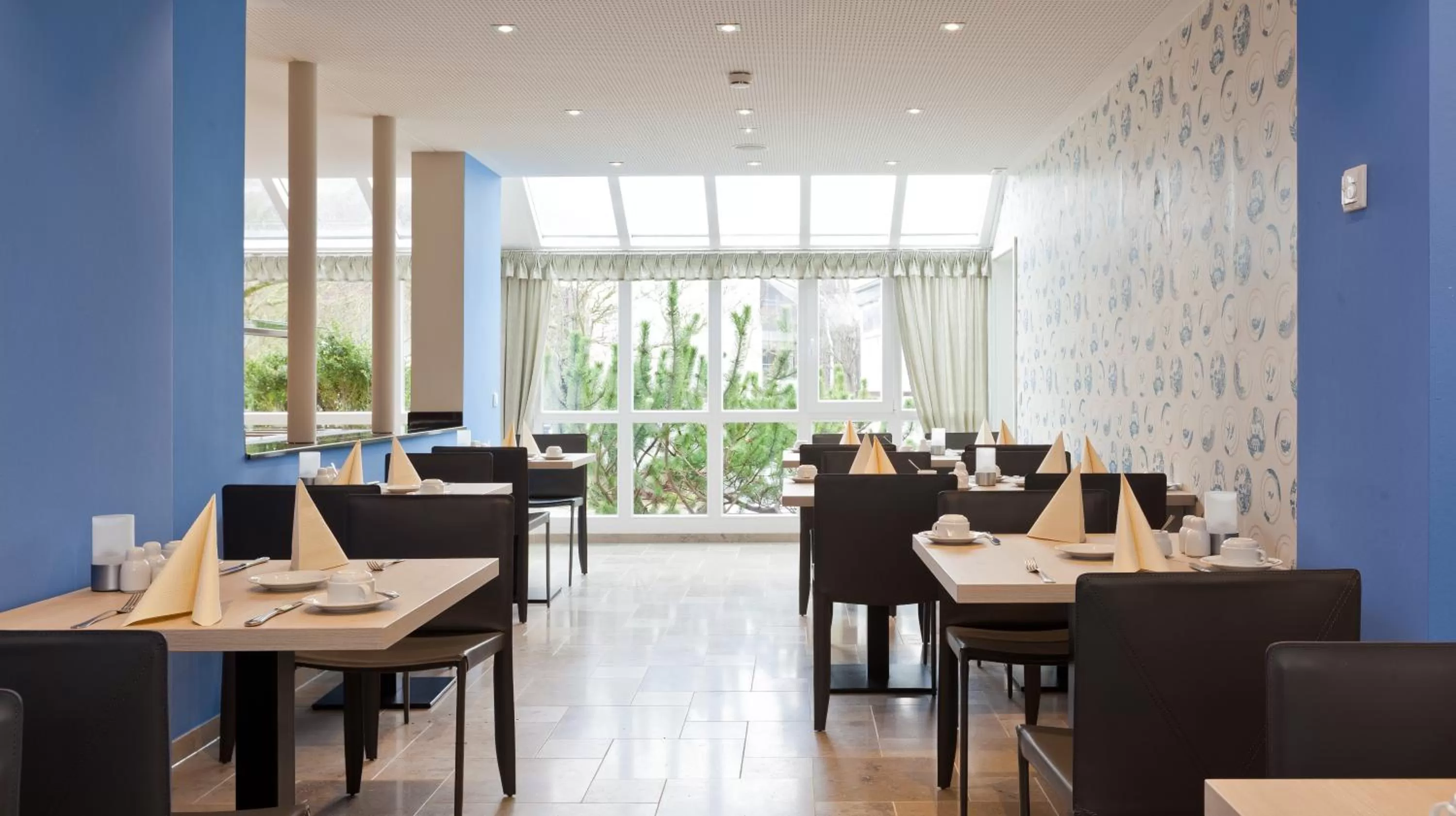 Restaurant/places to eat in Michels Inselhotel Vier Jahreszeiten