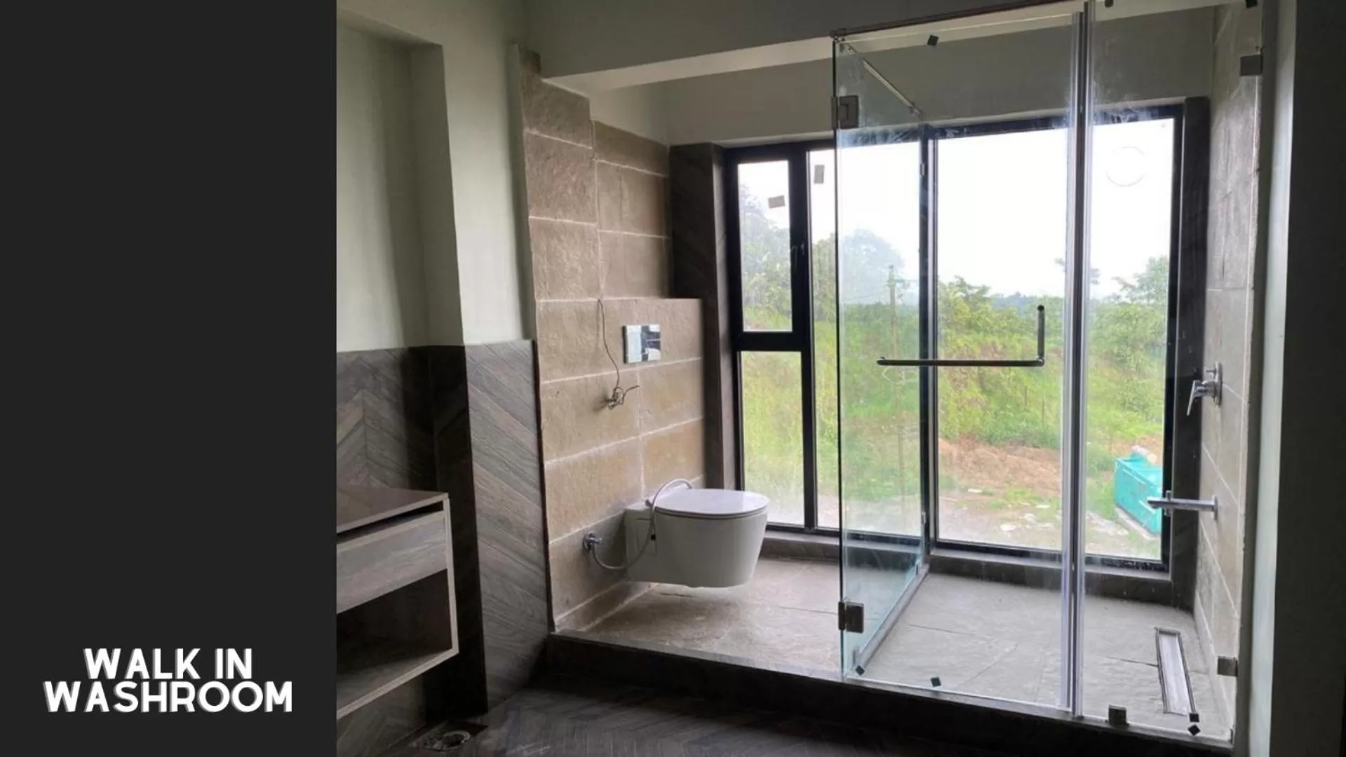 Bathroom in Paraiso Resort & Club