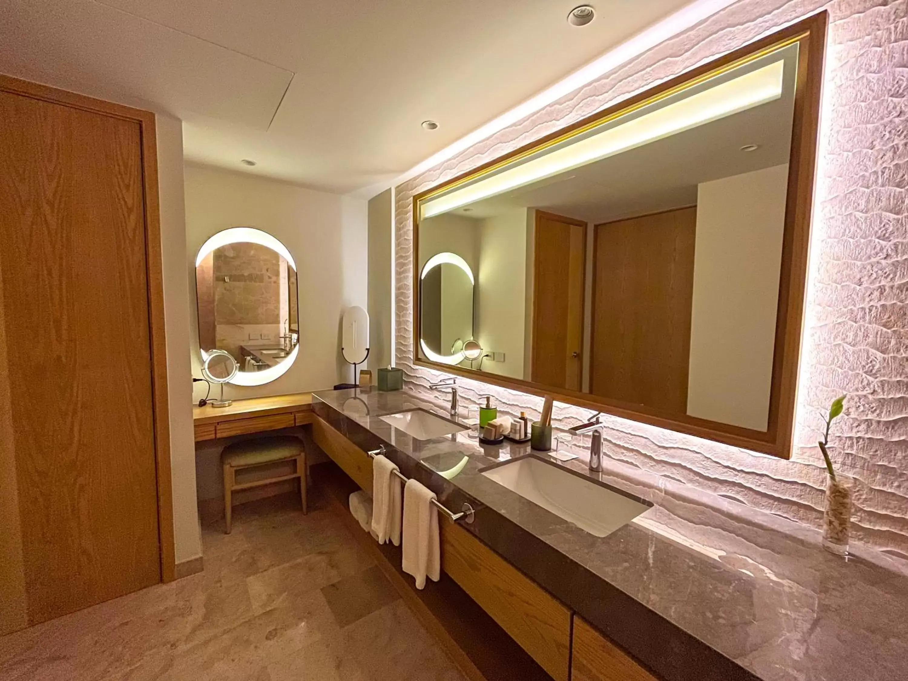 Bathroom in Haven Riviera Cancun - All Inclusive - Adults Only