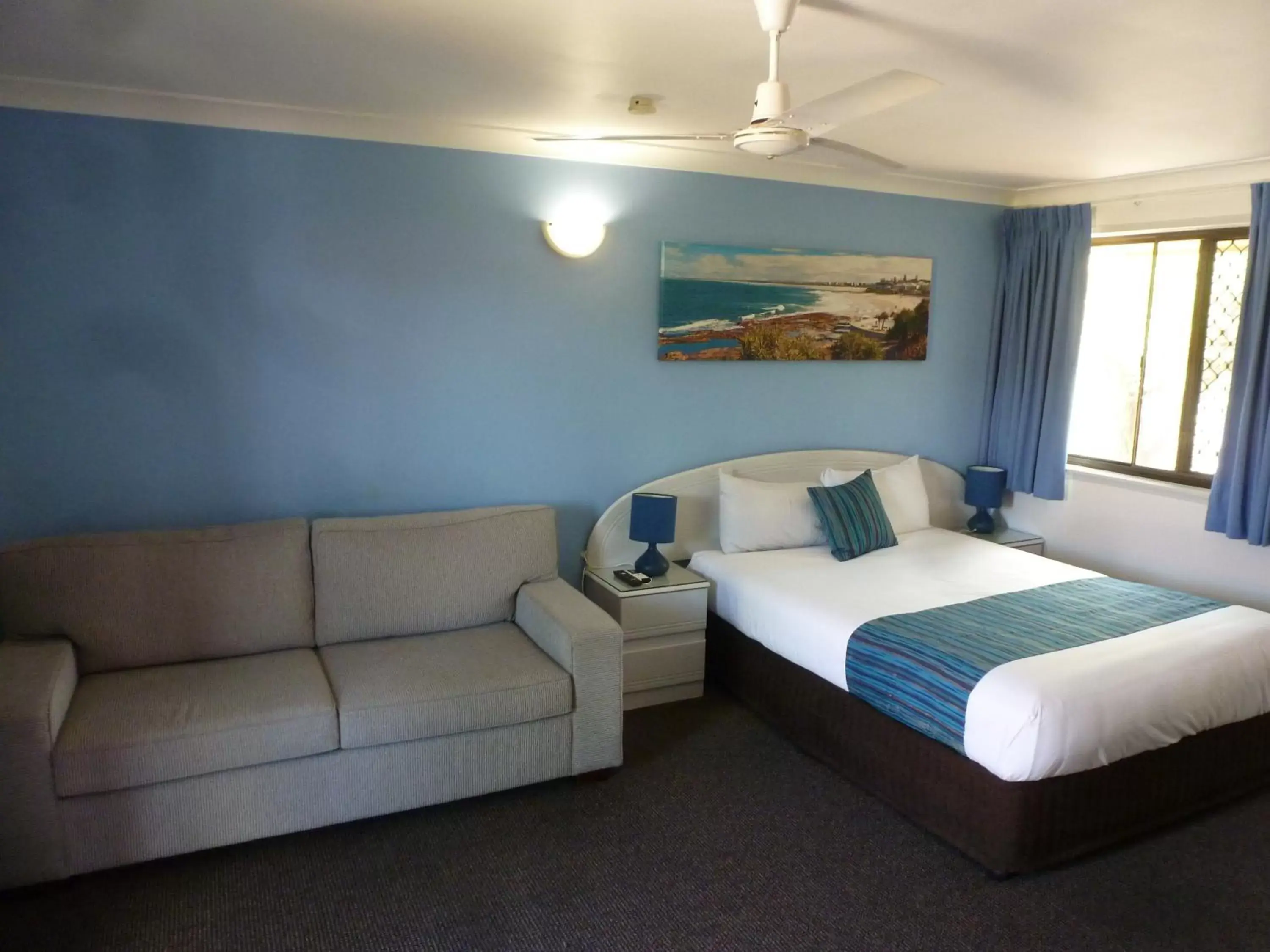 Aspley Carsel Motor Inn