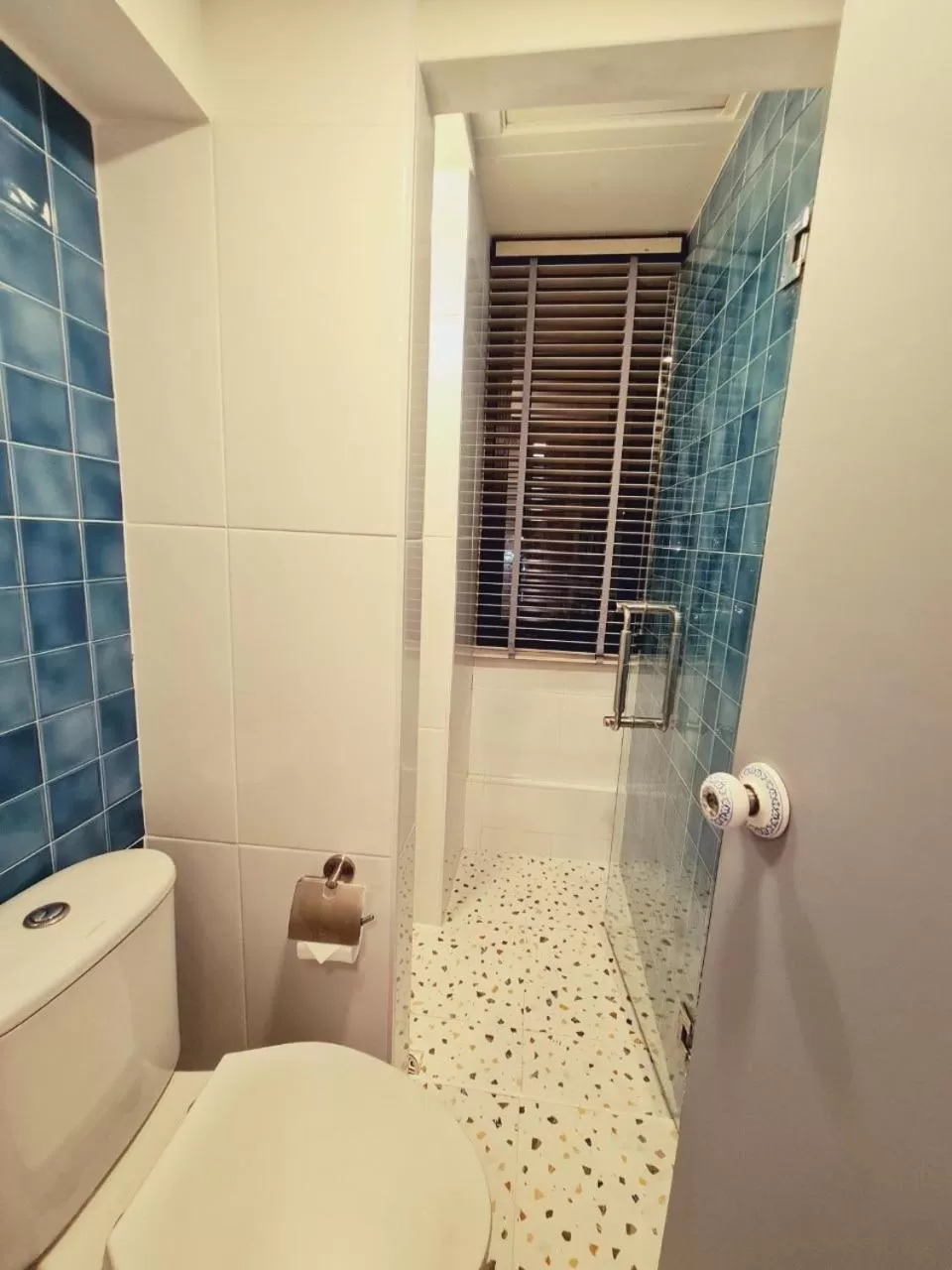 Bathroom in Suraya Bangkok