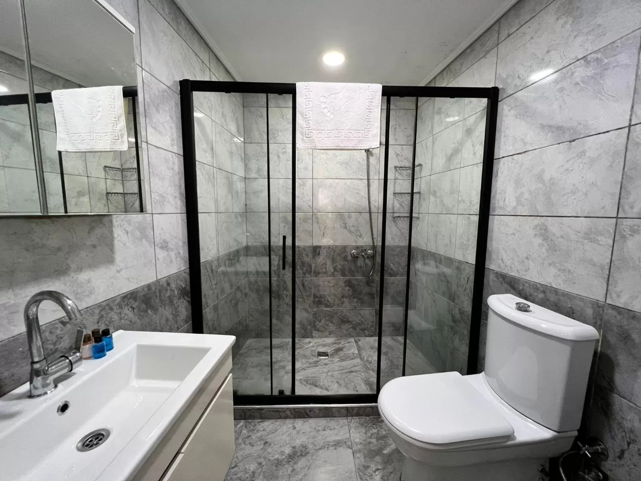Shower, Bathroom in The Zanadu İstanbul