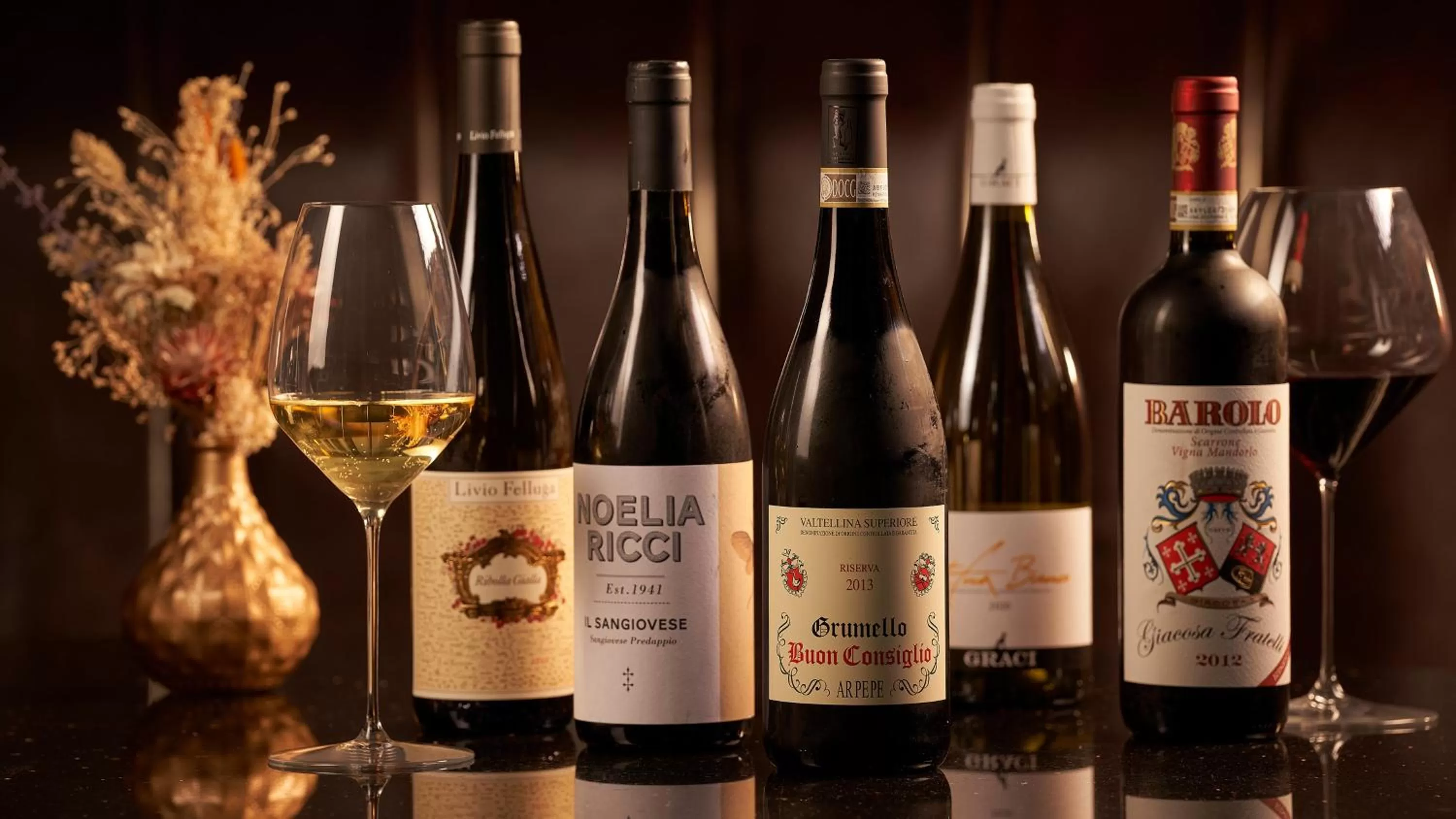 Restaurant/places to eat in InterContinental Singapore by IHG