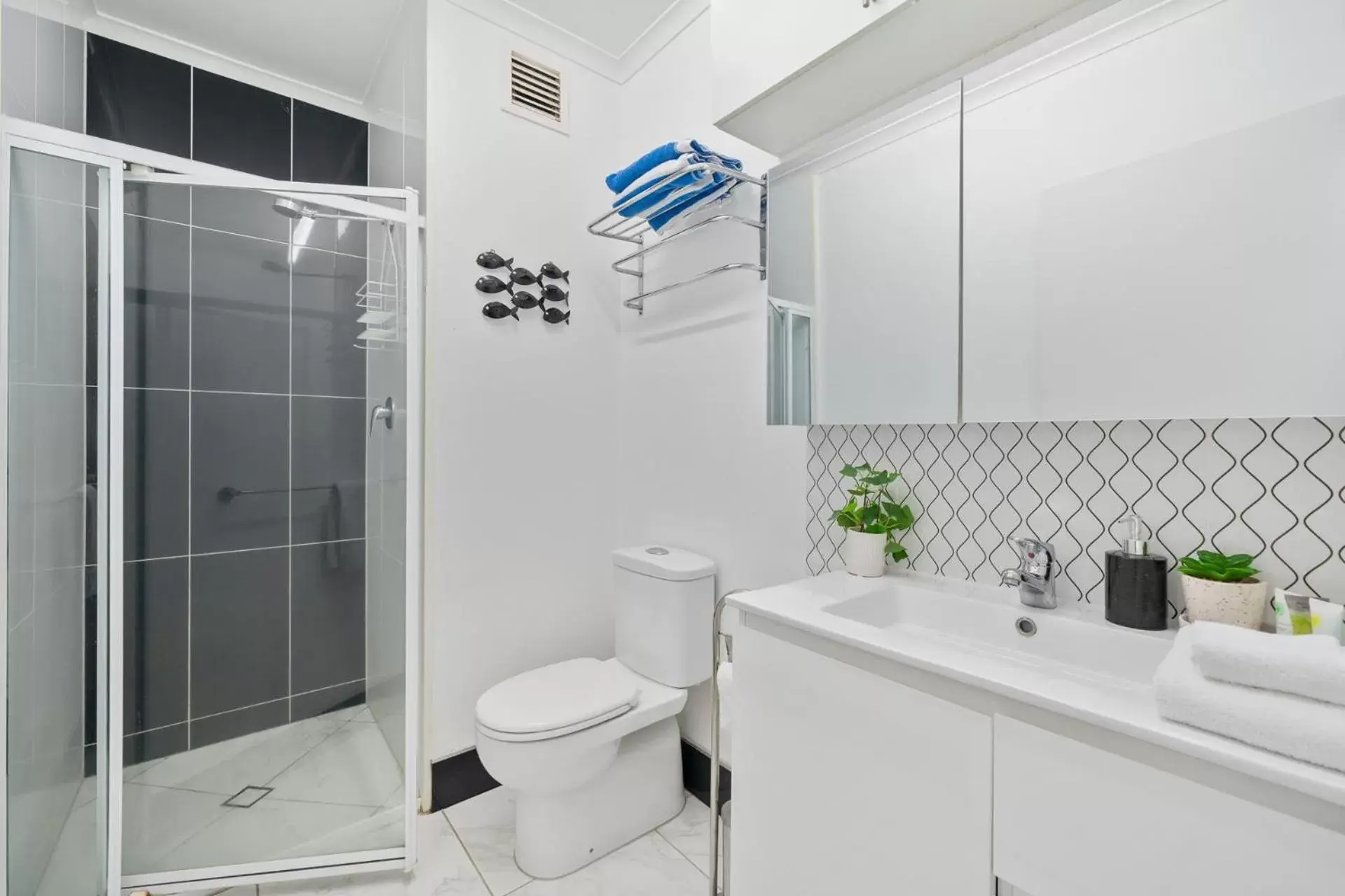 Bathroom in The Resort at Dolphin Heads