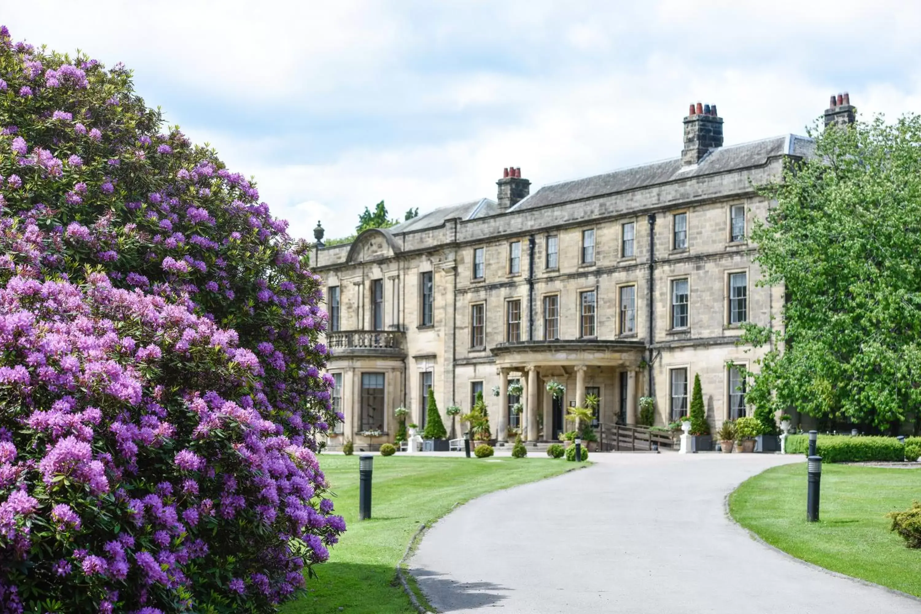 Property Building in Beamish Hall Country House Hotel, BW Premier Collection