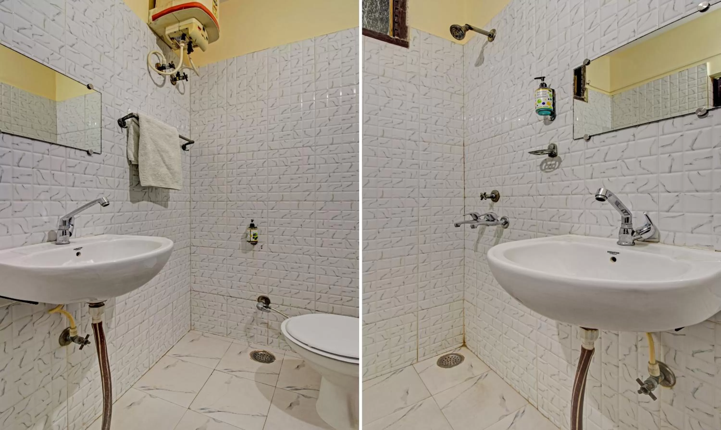 Bathroom in Itsy By Treebo - Royal Monarch