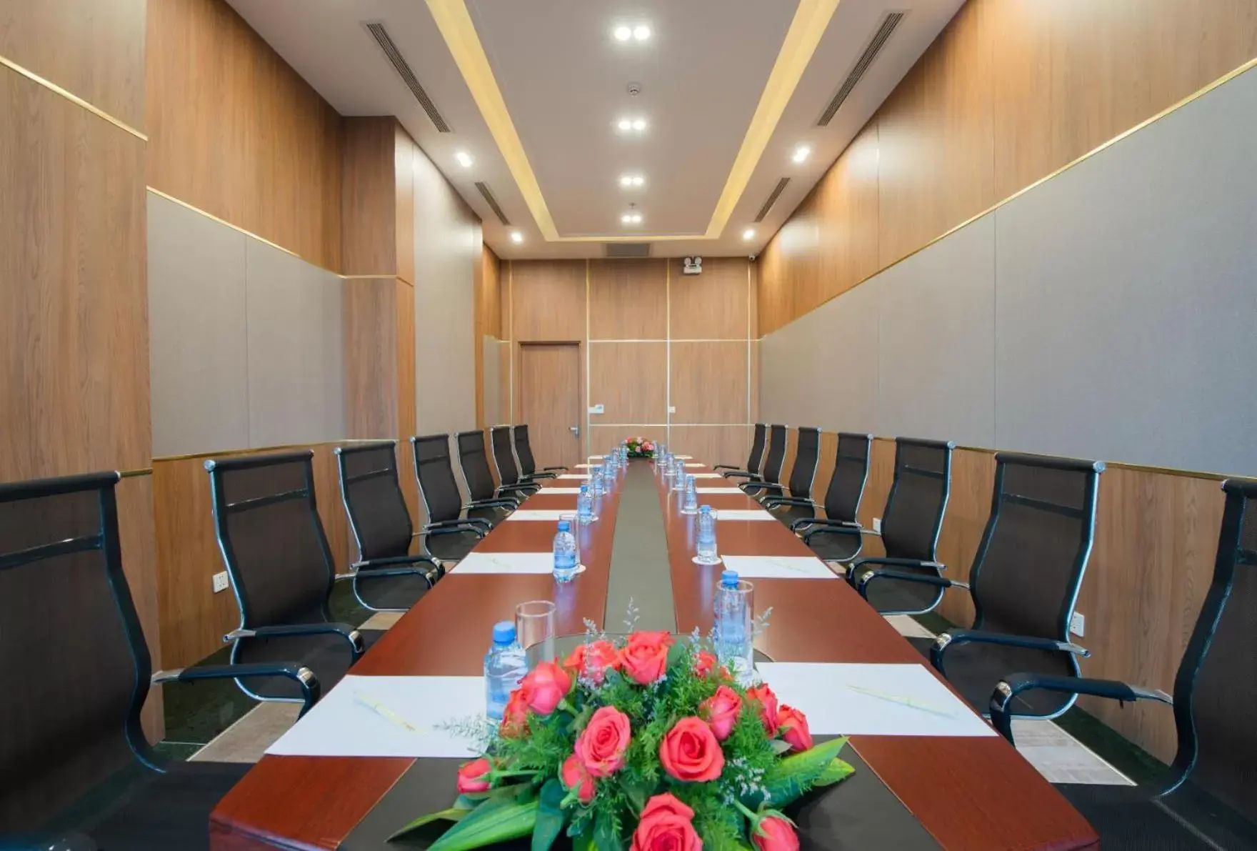 Meeting/conference room in Grand Gosia Hotel