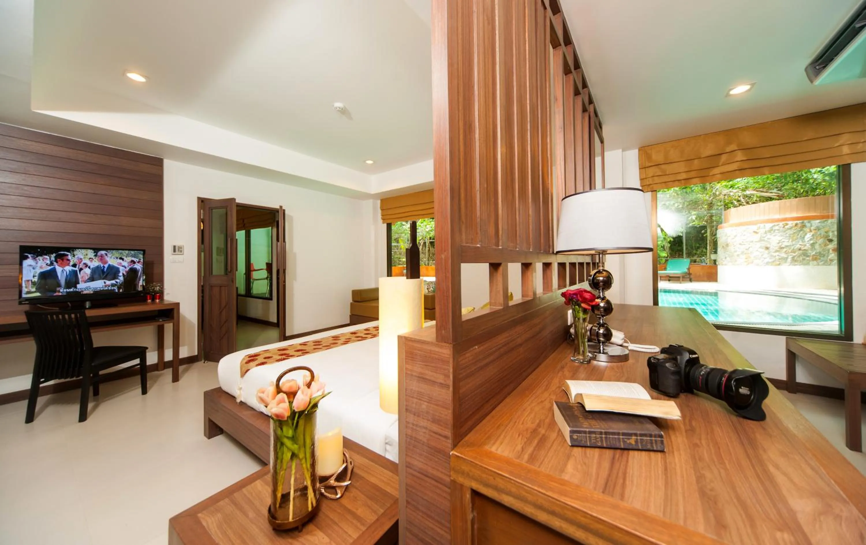 TV and multimedia in Ratana Hill Patong