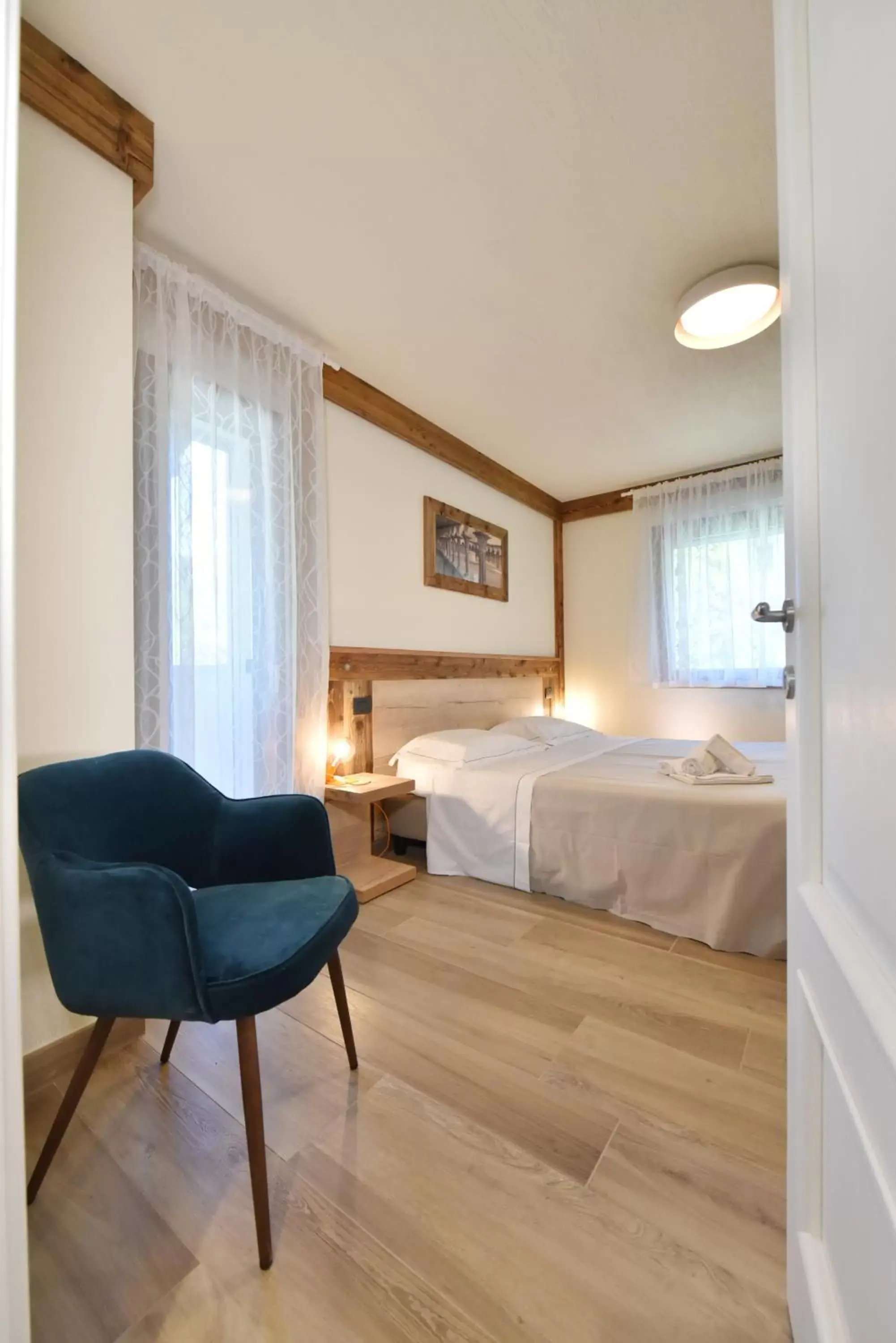 Bedroom, Bed in Relais Du Foyer
