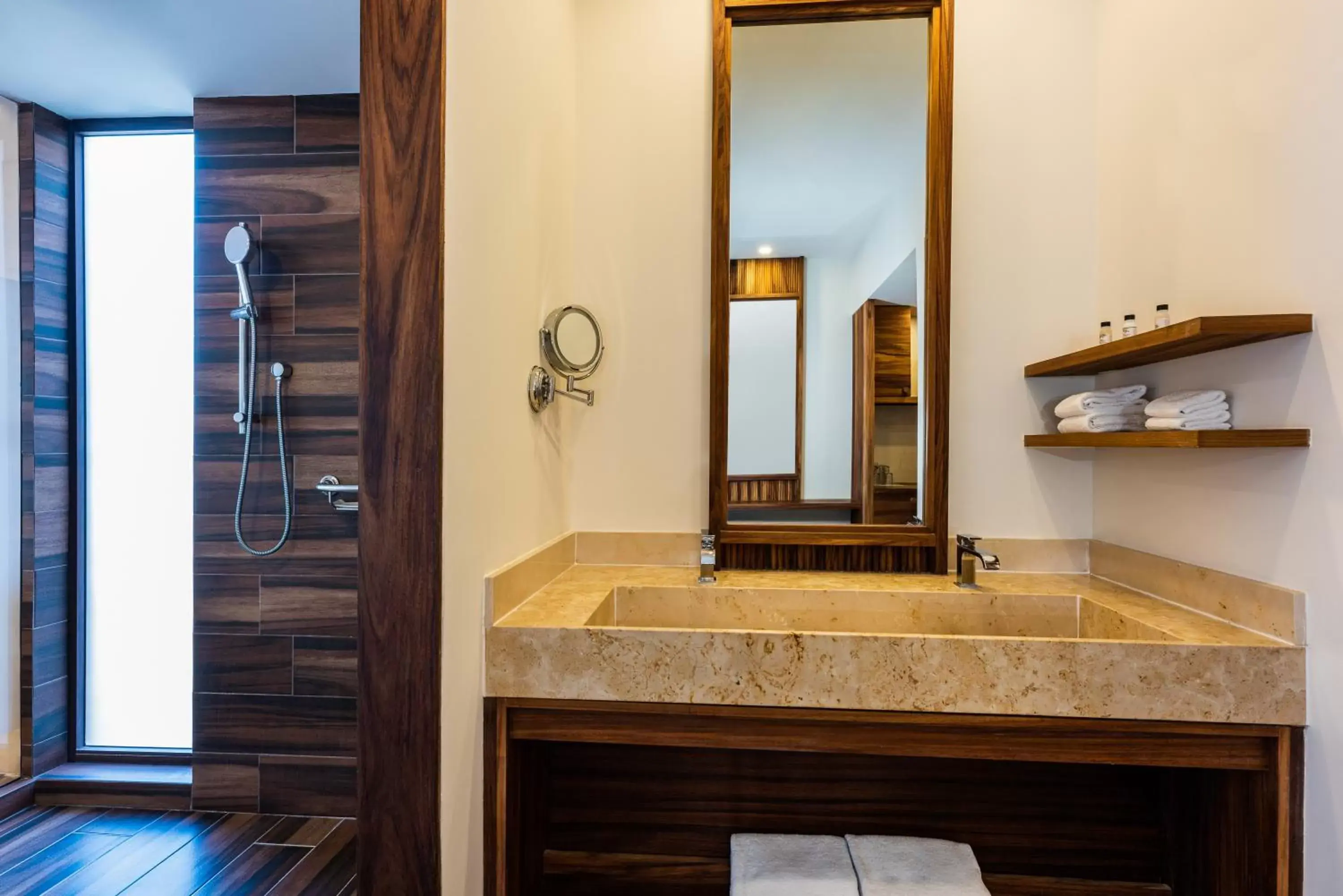 Bathroom in Delta Hotels by Marriott Riviera Nayarit, an All-Inclusive Resort