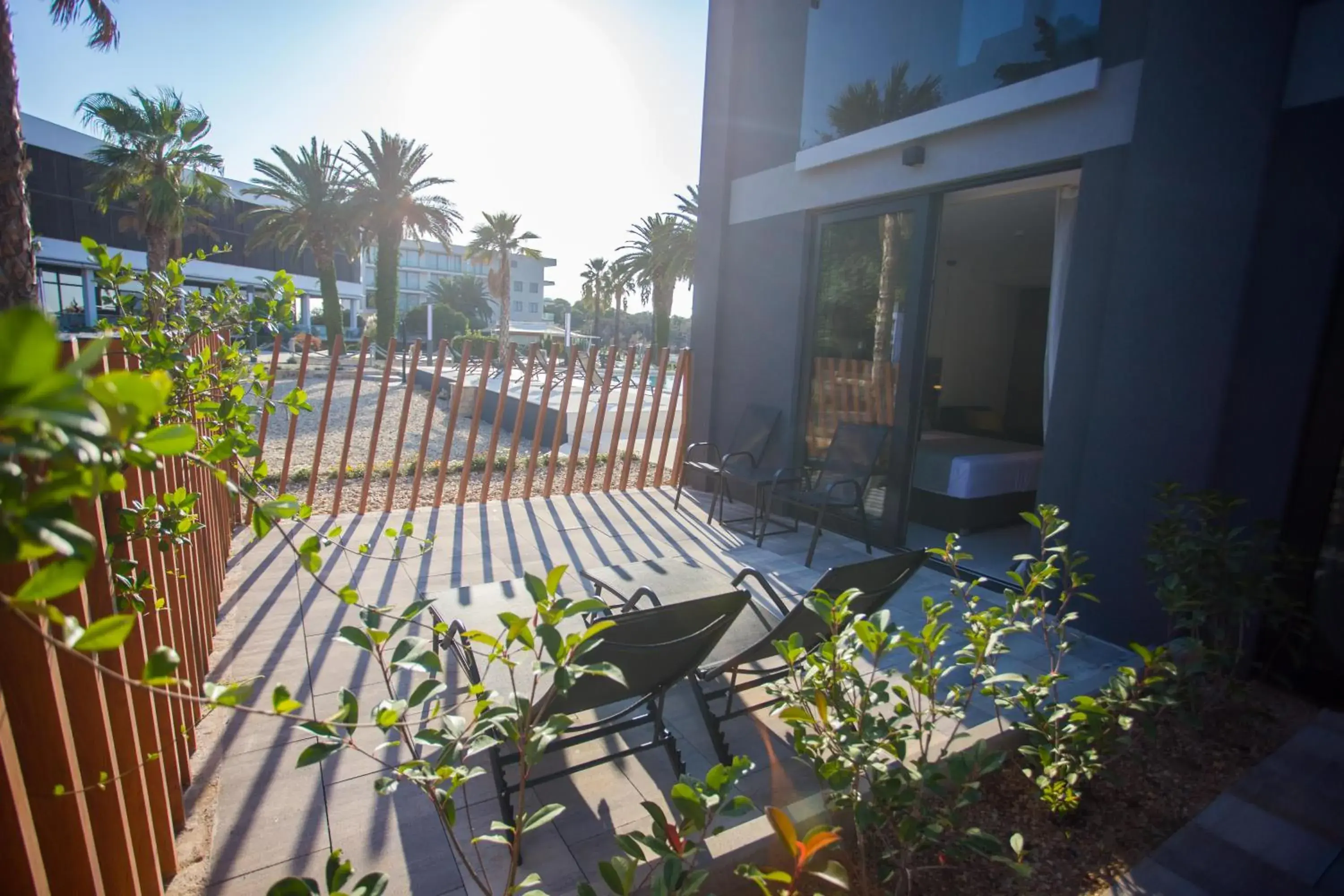 Balcony/Terrace, Patio/Outdoor Area in LIBERTY PLAZA