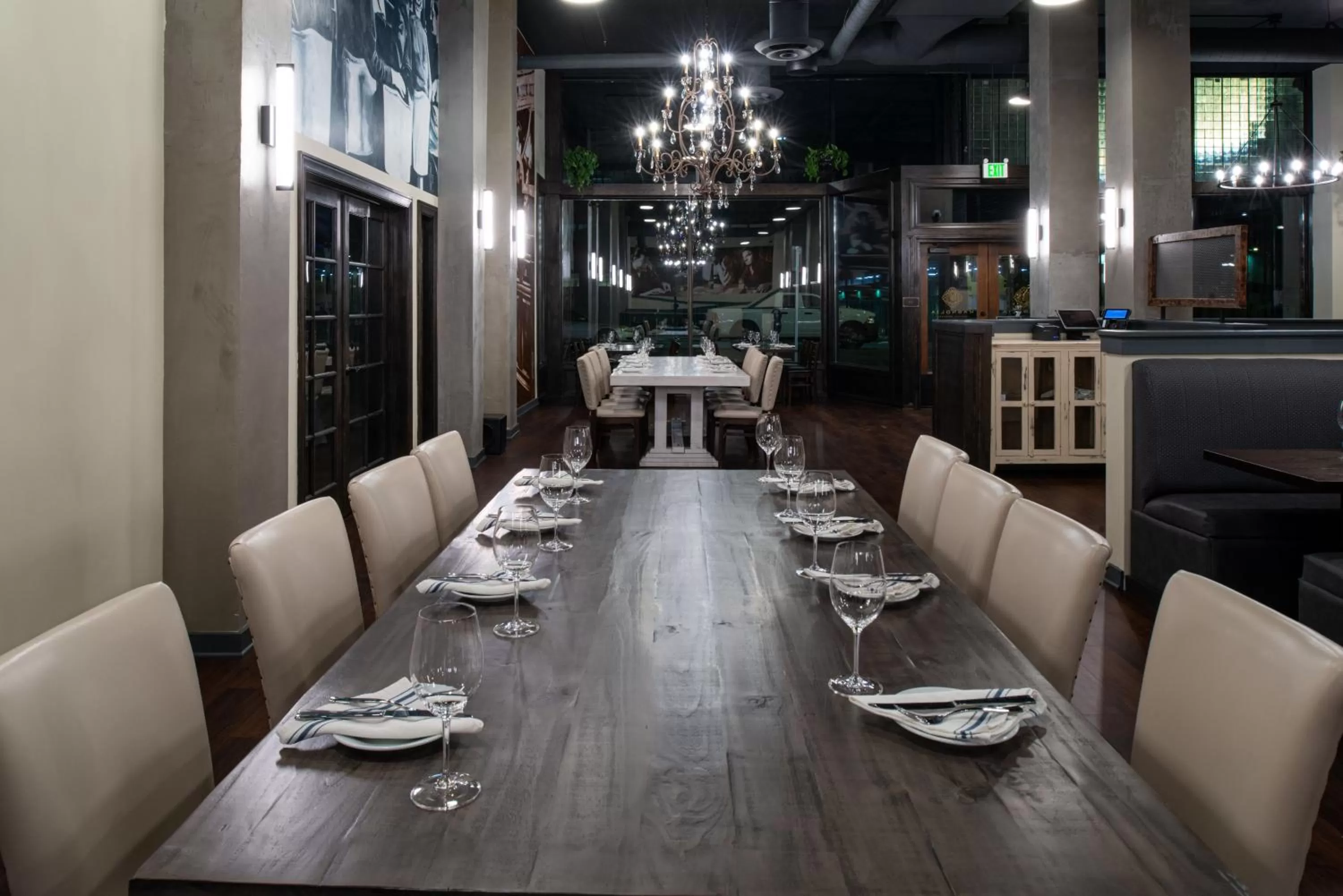 Restaurant/places to eat in Hotel Indigo Spokane Downtown by IHG