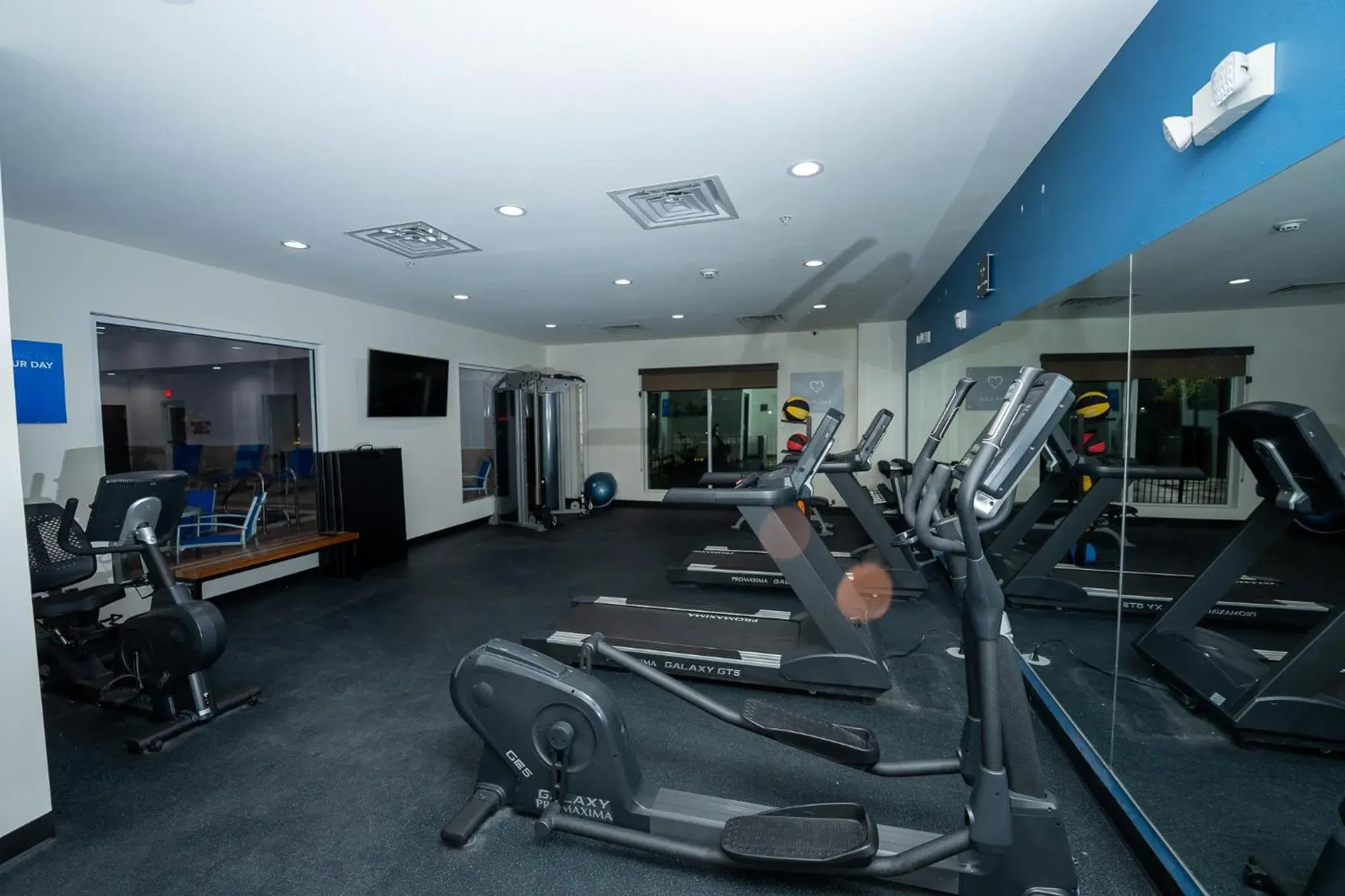 Fitness Center/Facilities in Comfort Suites