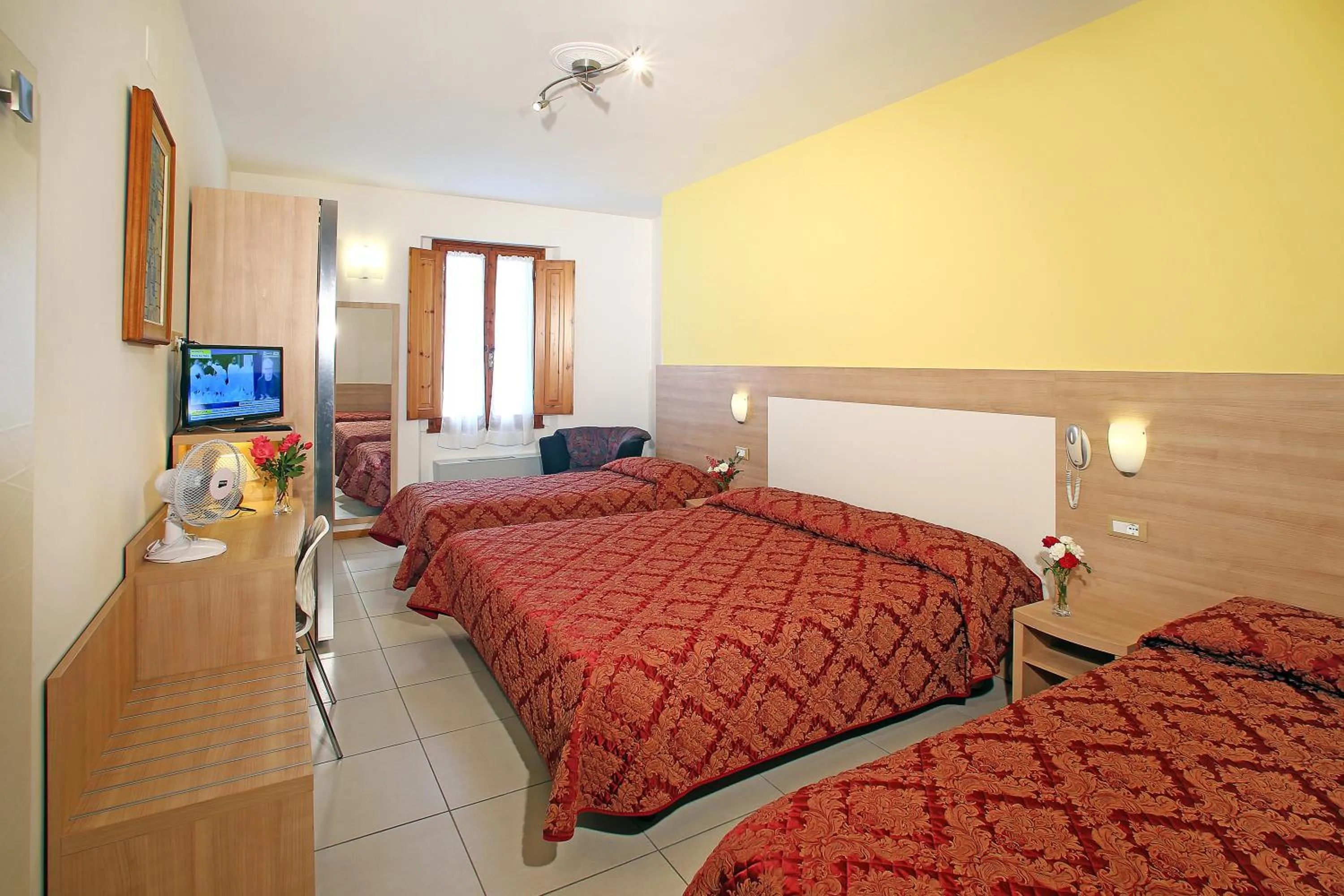 Photo of the whole room, Bed in Hotel Marrani