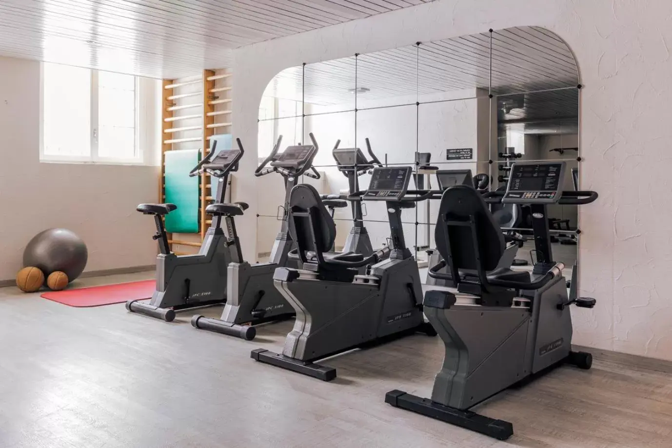 Fitness centre/facilities, Fitness Center/Facilities in Faern Arosa Altein