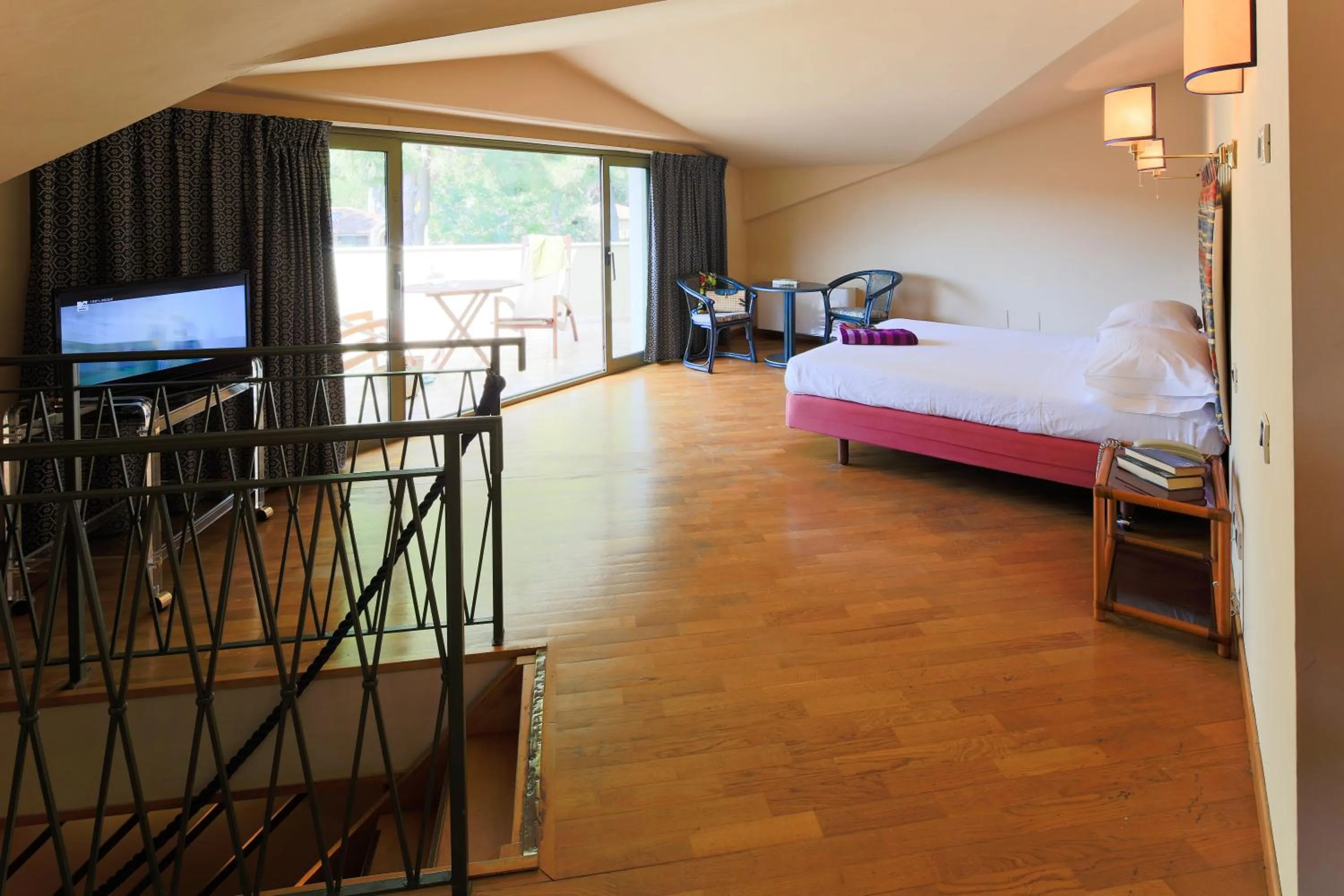 Bed in Hotel Villa Undulna - Terme della Versilia