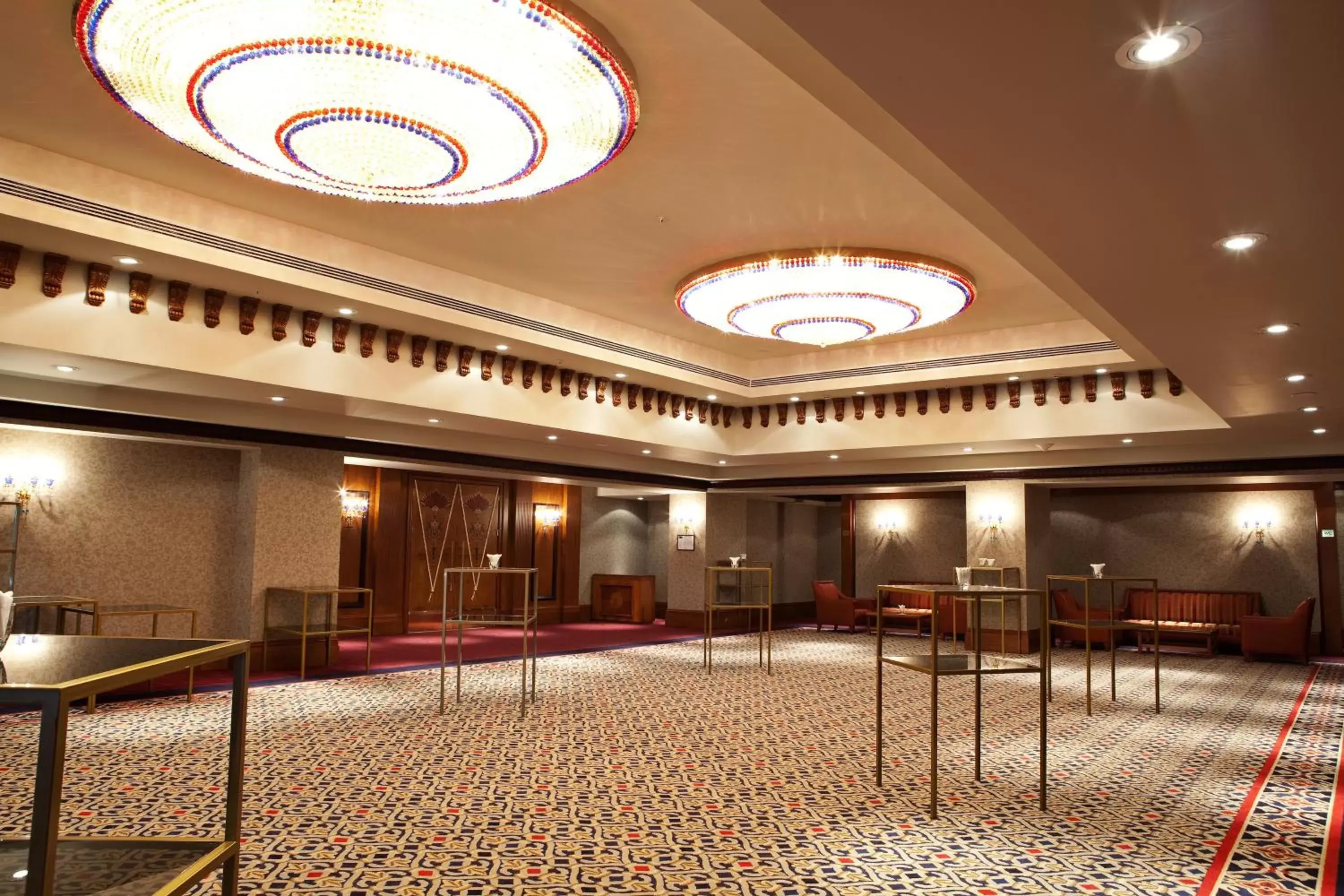 Banquet/Function facilities in InterContinental Almaty, an IHG Hotel