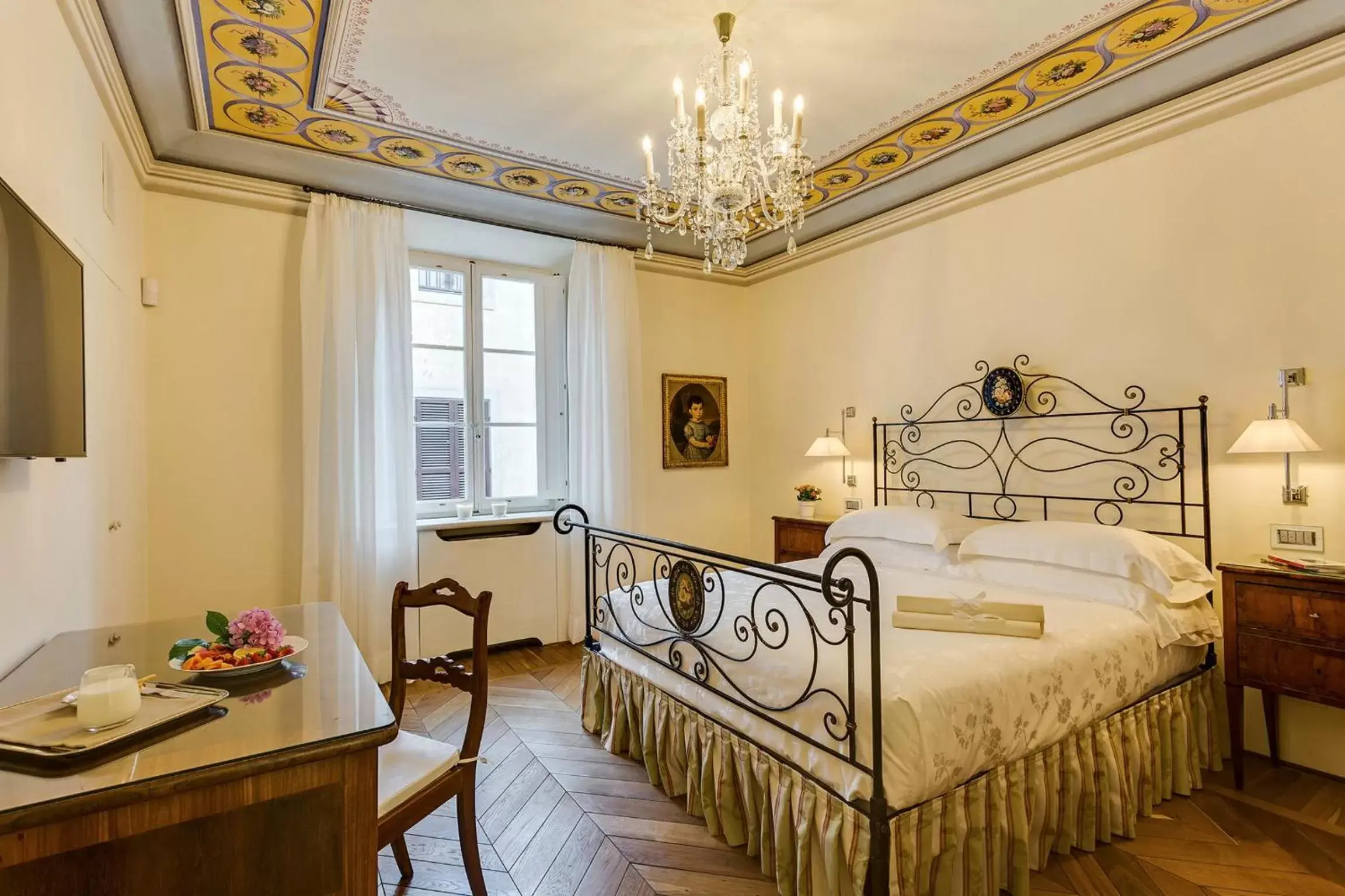 Bedroom, Room Photo in Relais degli Angeli Residenza d'Epoca