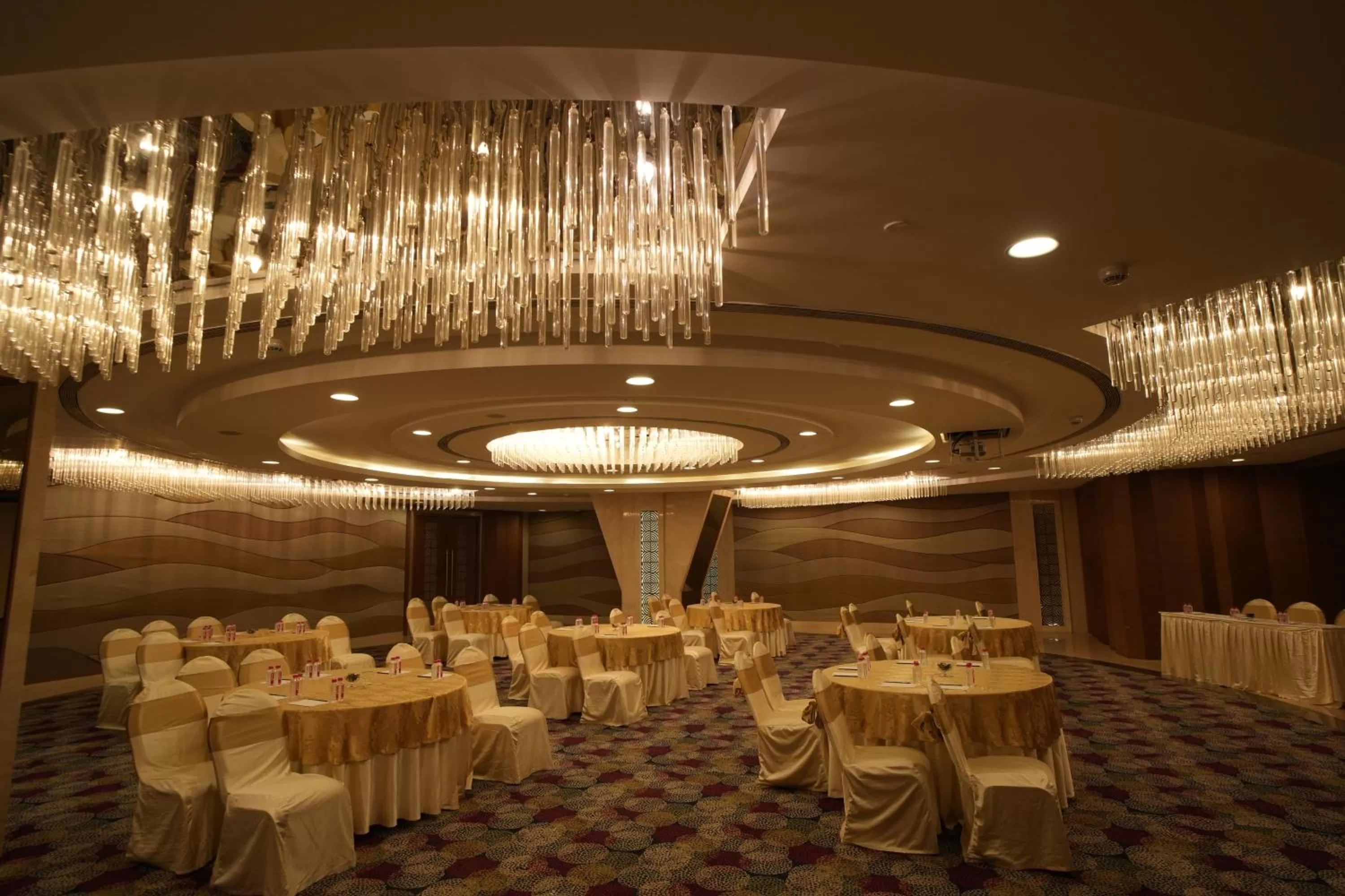 Banquet/Function facilities in Radisson Udaipur