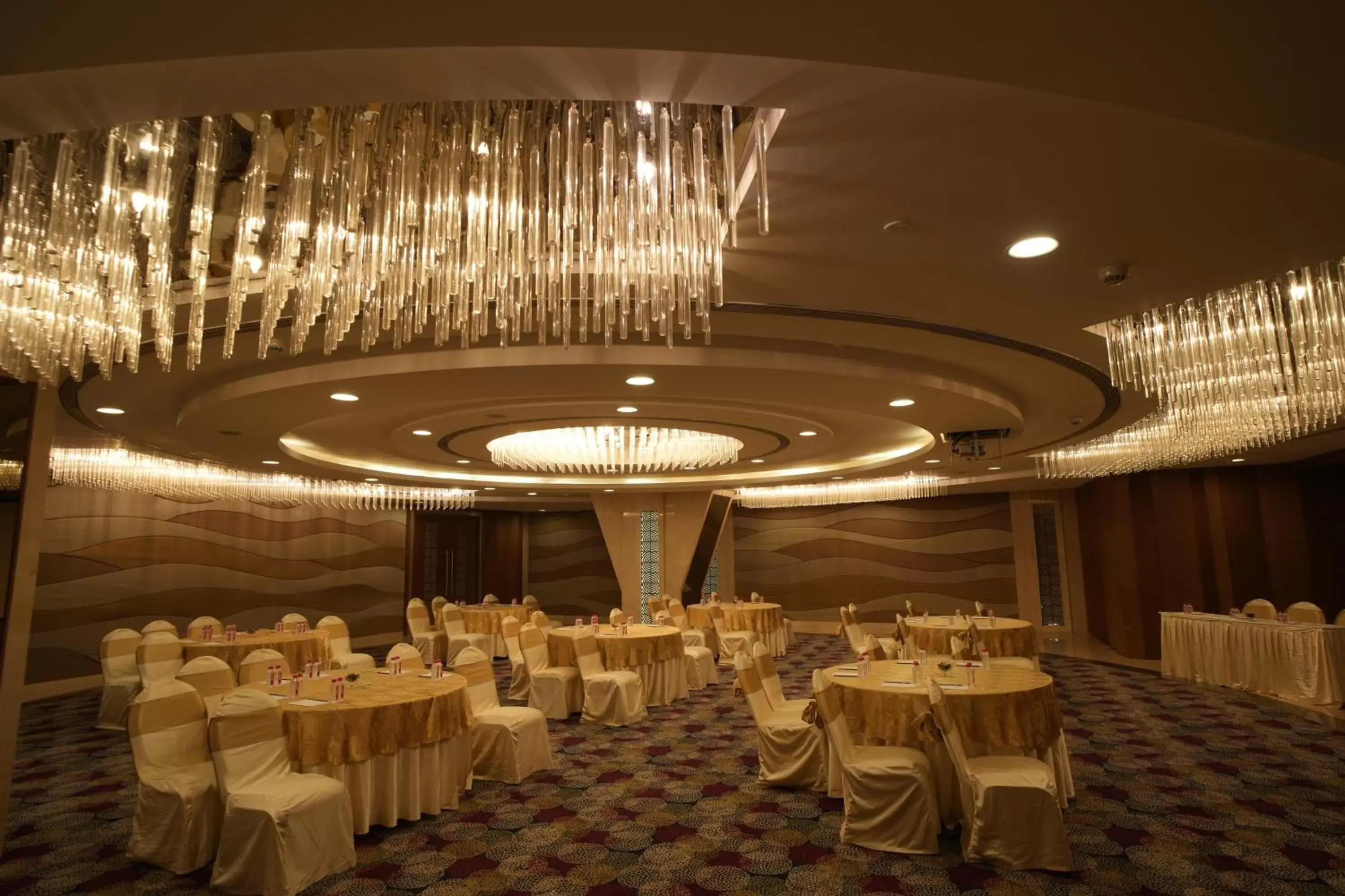 Banquet Facilities in Radisson Udaipur