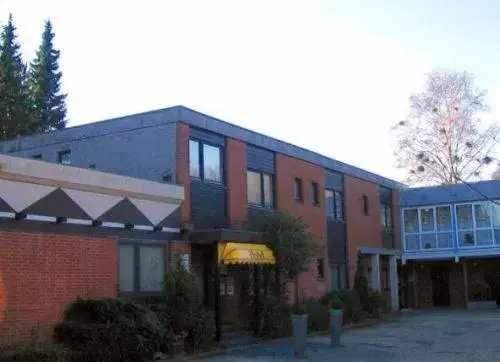 Facade/entrance, Property Building in Hotel am Wasserturm