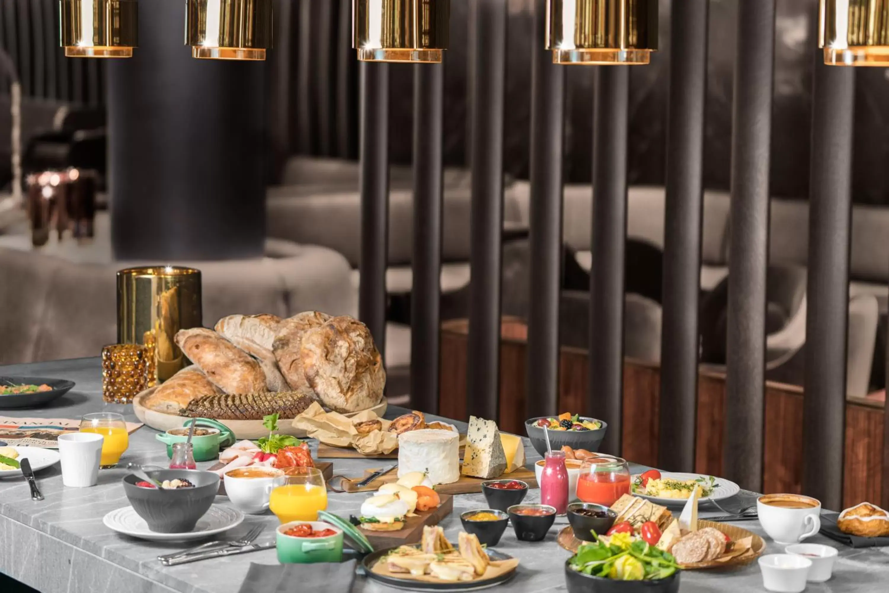 Restaurant/places to eat, Breakfast in Radisson Collection Royal Hotel, Copenhagen