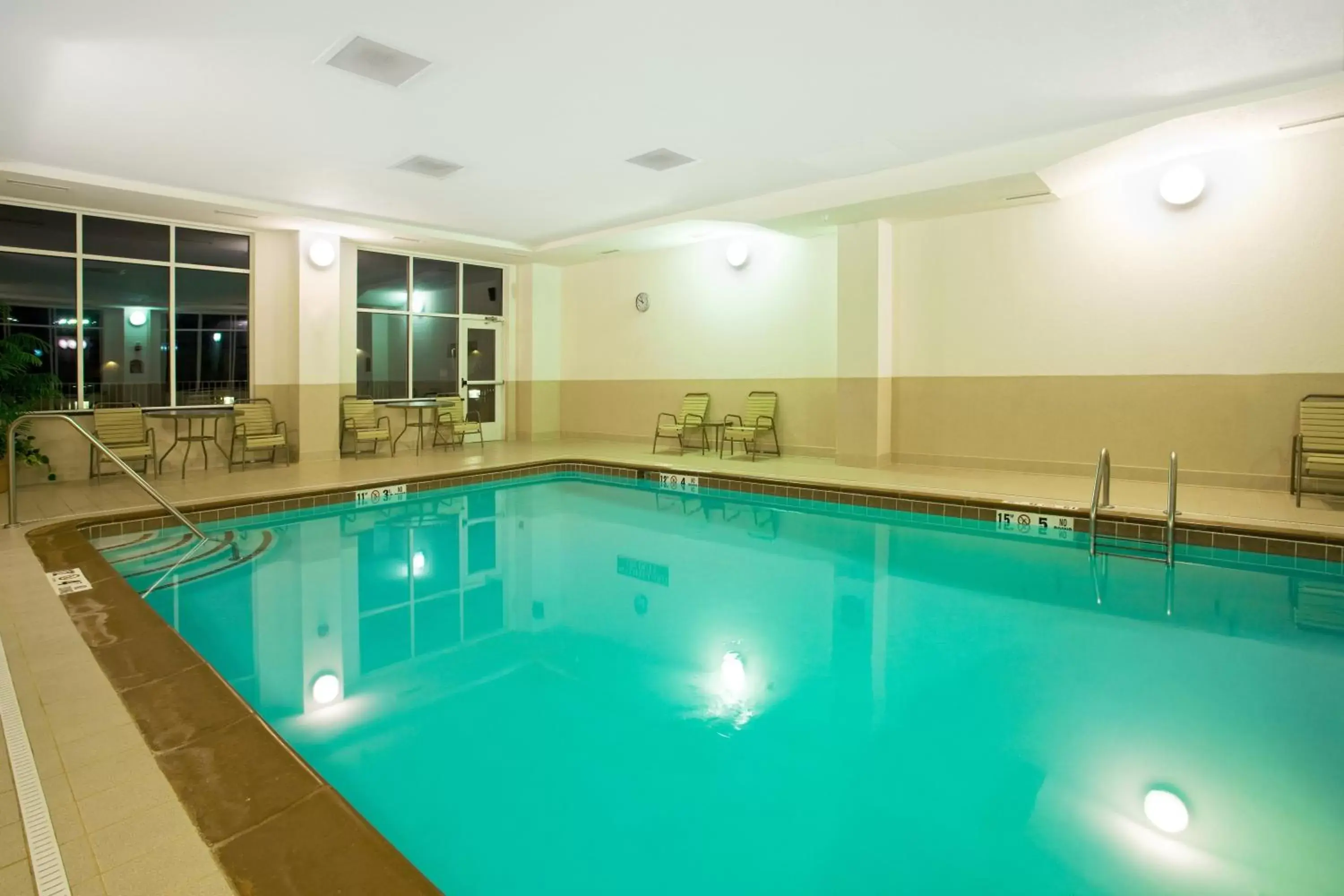 Swimming Pool in Holiday Inn Battle Creek, an IHG Hotel