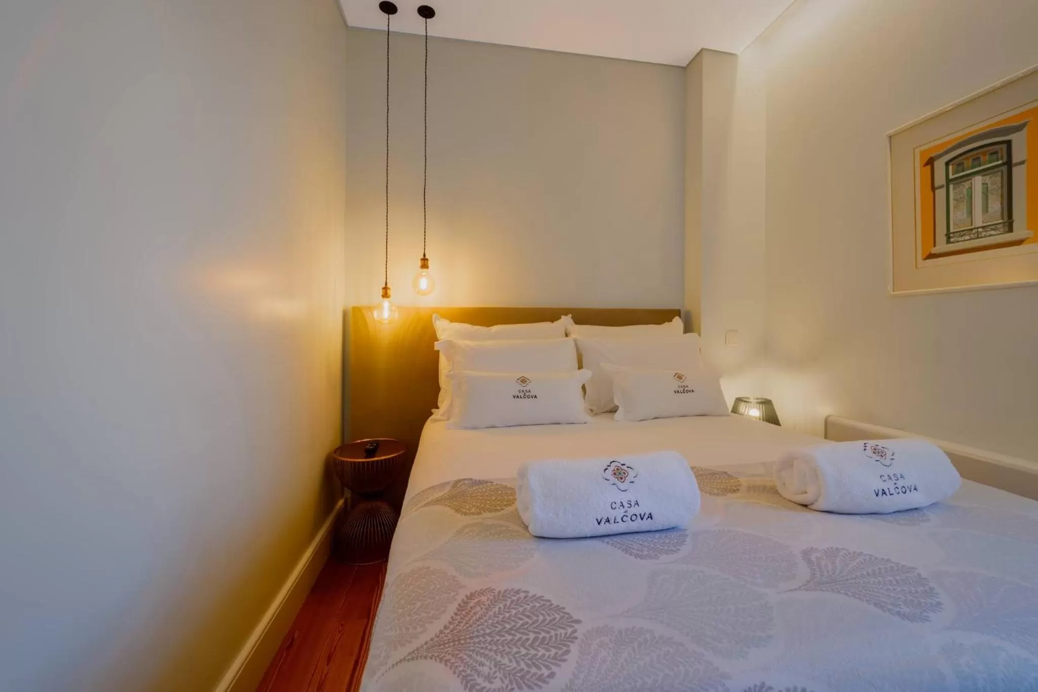 Bedroom in Casa de Valcova - Boutique Hotel