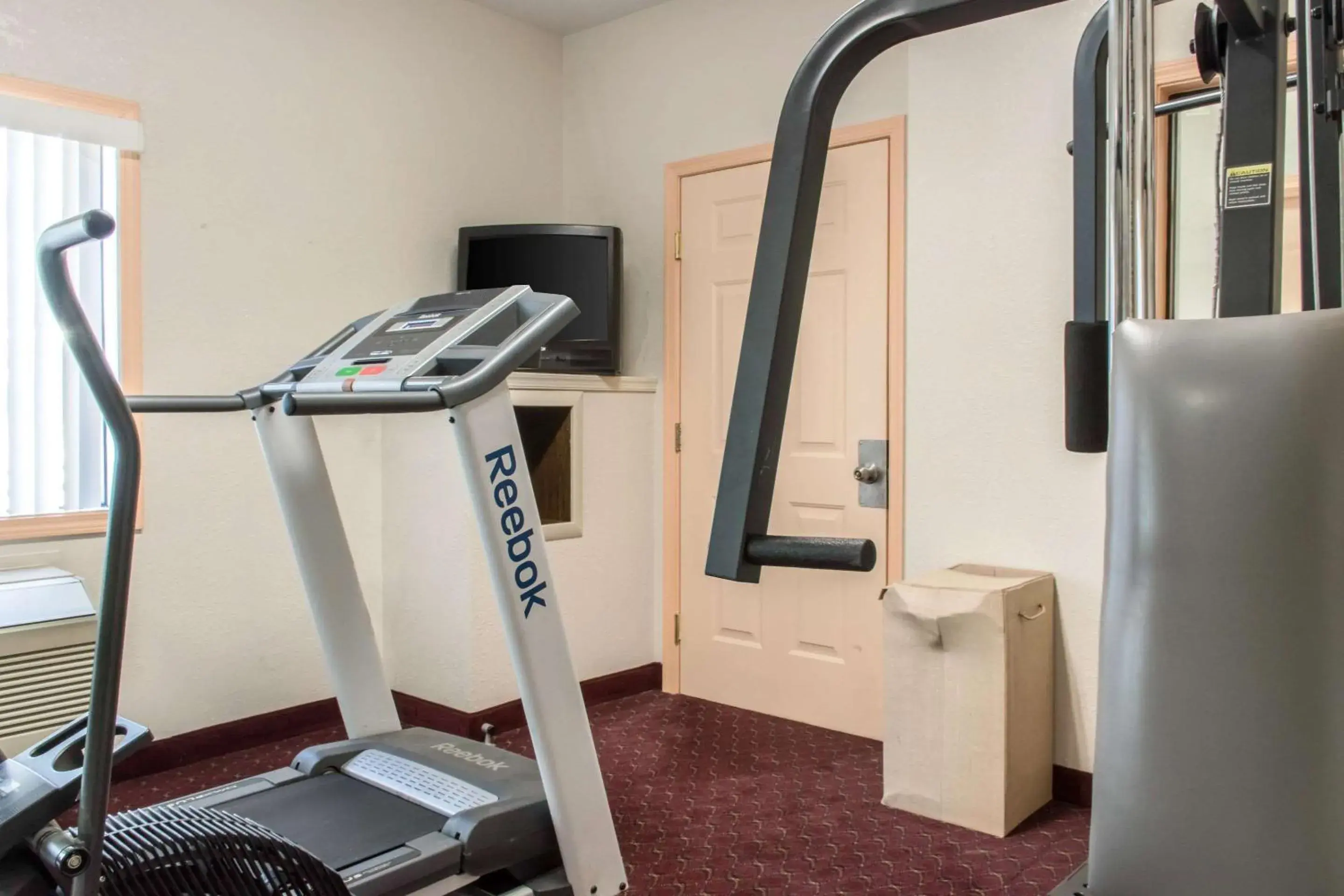 Fitness centre/facilities, Fitness Center/Facilities in Econo Lodge Carlisle