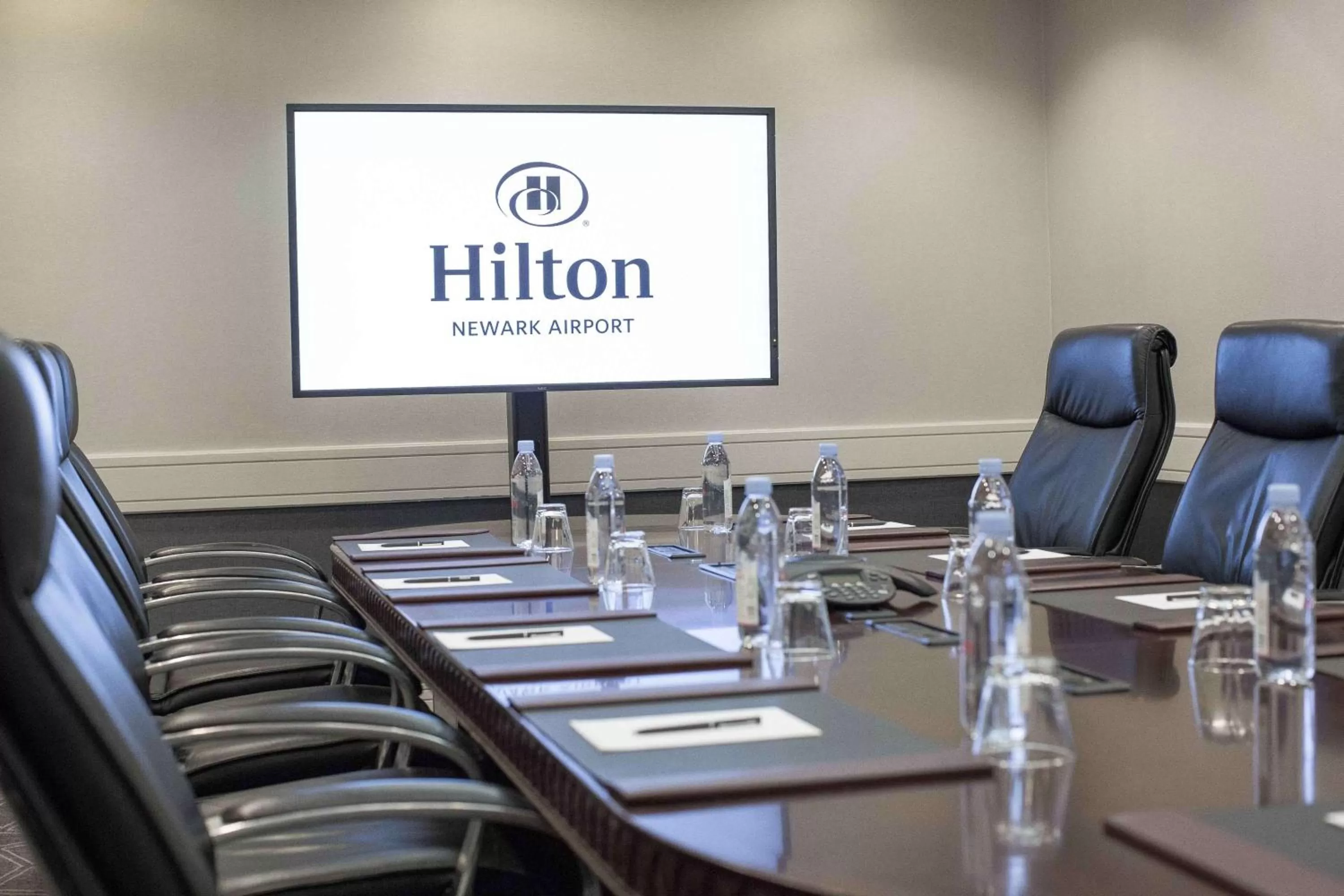 Meeting/conference room in Hilton Newark Airport