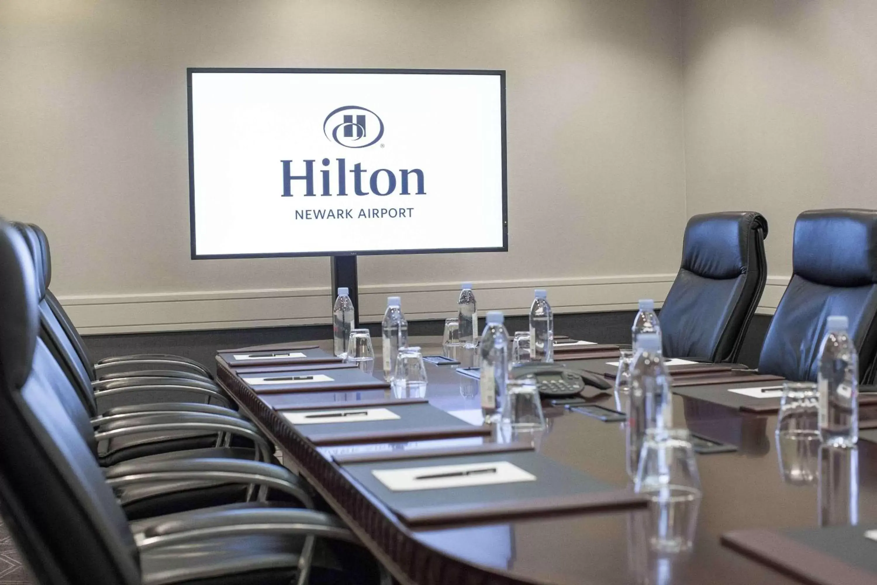 Meeting/conference room, Business Area/Conference Room in Hilton Newark Airport