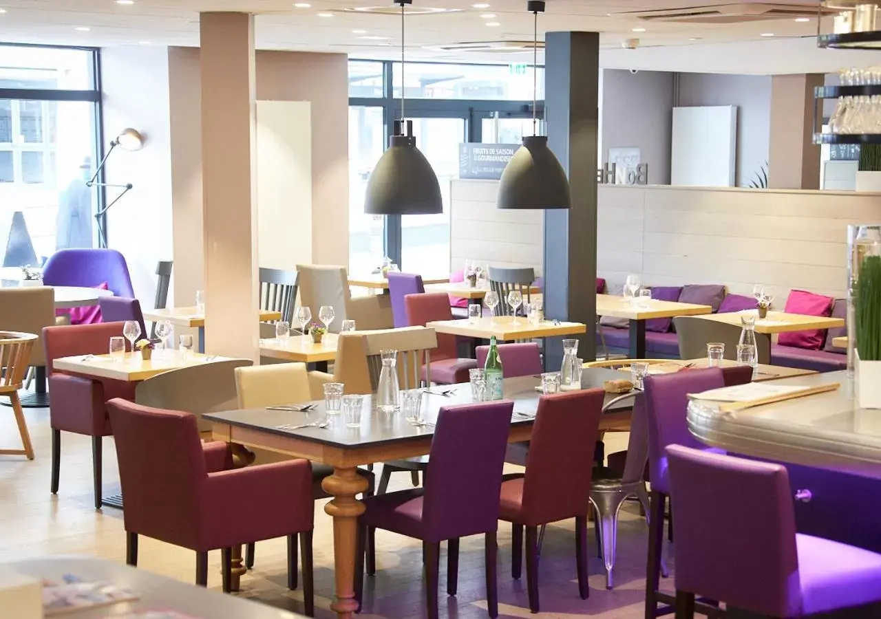 Restaurant/places to eat in Campanile Dijon Centre - Gare Restaurant/places to eat in Campanile Dijon Centre - Gare