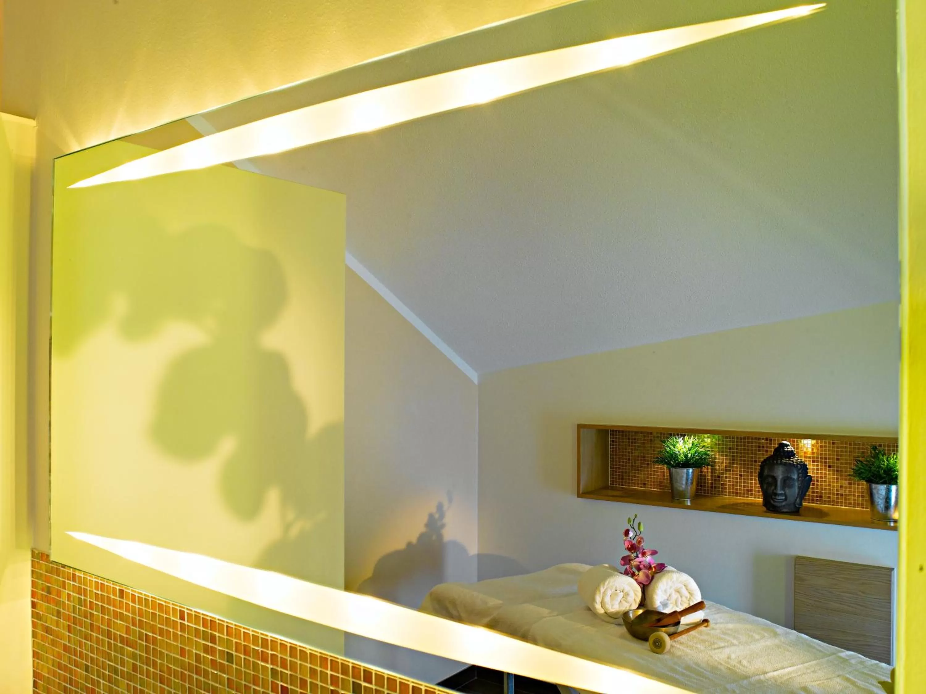 Massage in Hotel Innsbruck