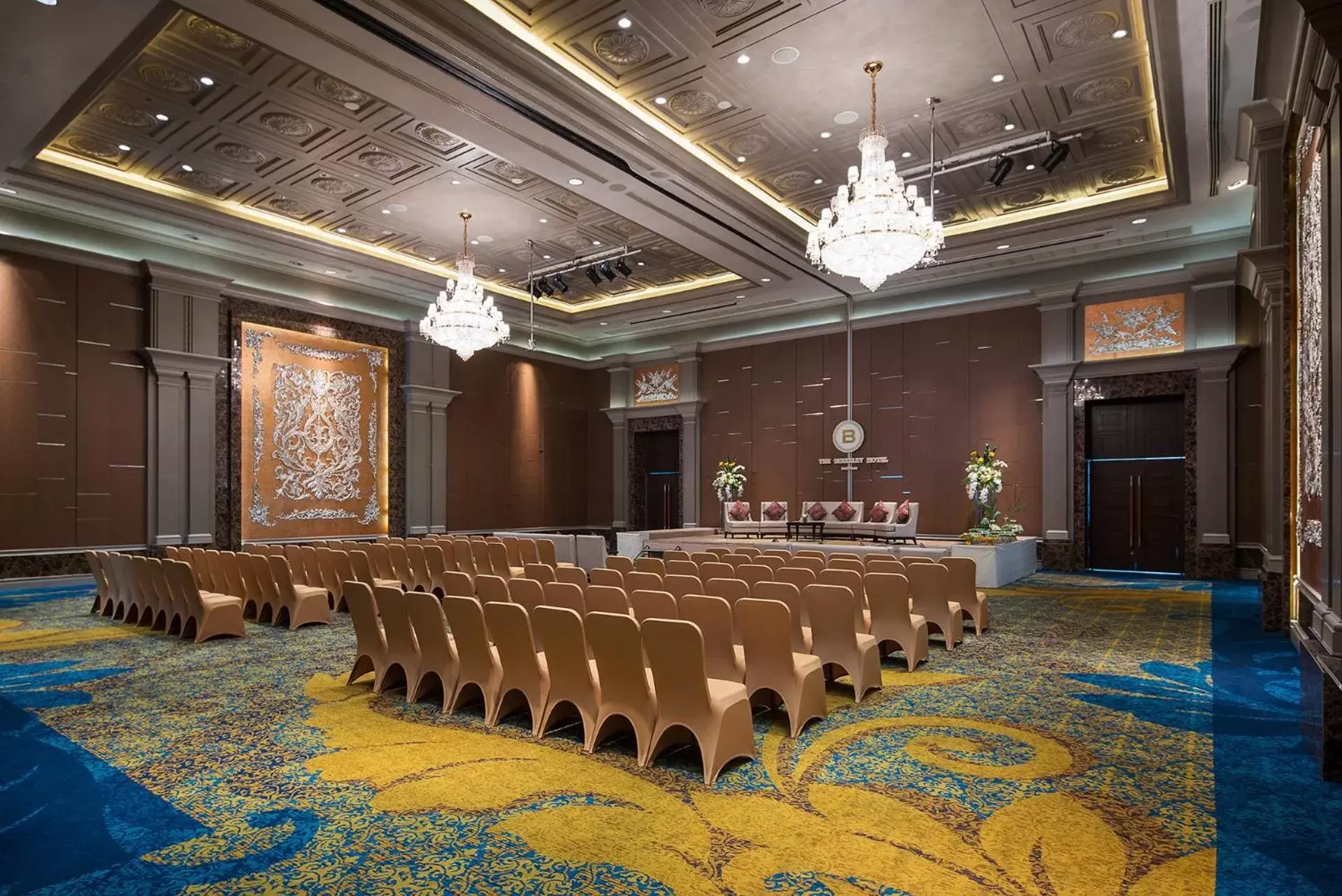 Meeting/conference room in The Berkeley Hotel Pratunam - SHA Extra Plus