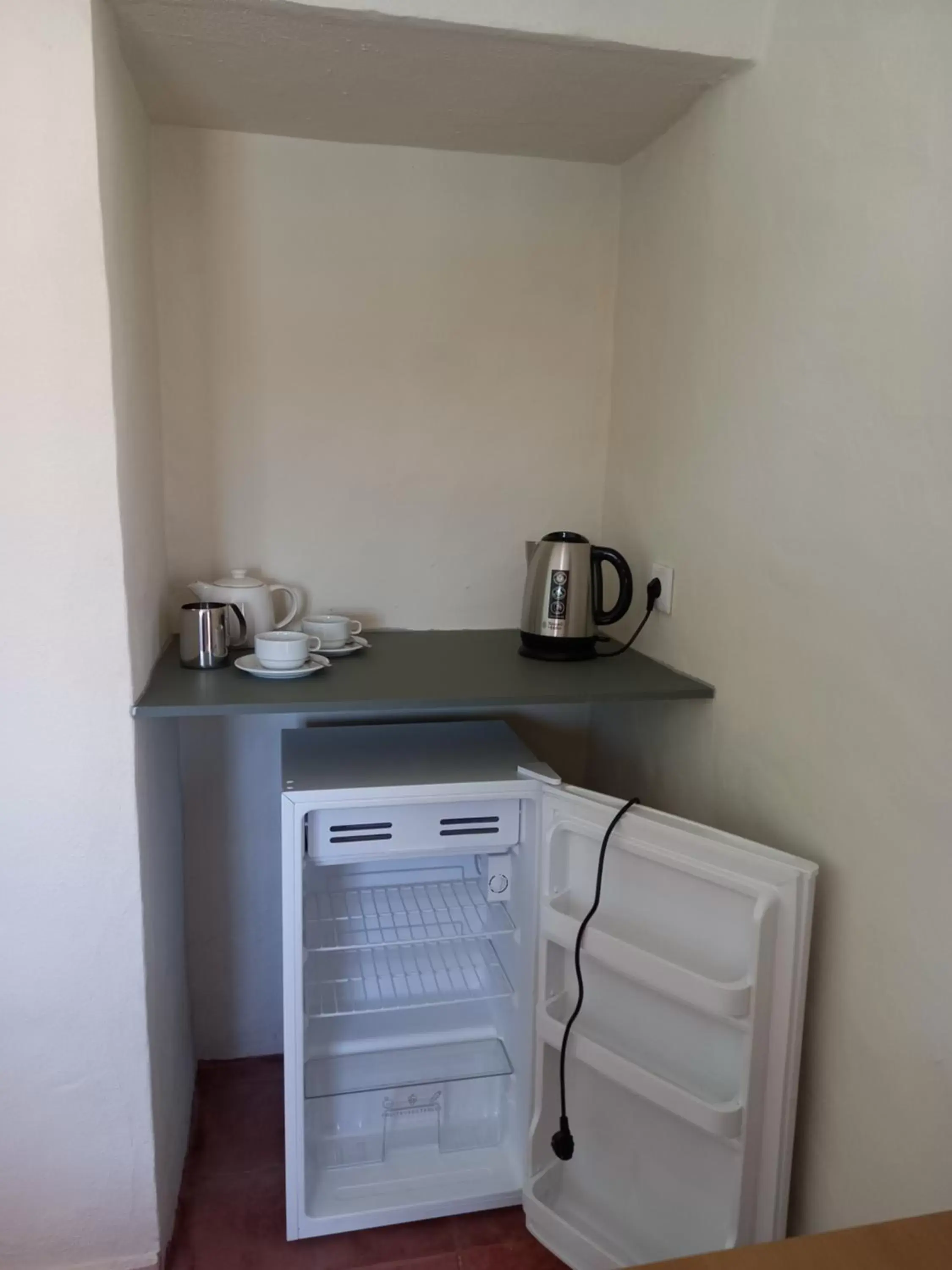 Coffee/tea facilities, Kitchen/Kitchenette in Vilamar