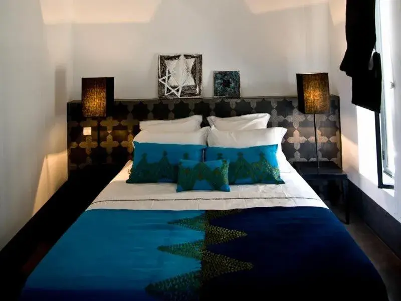 Bed in Riad First