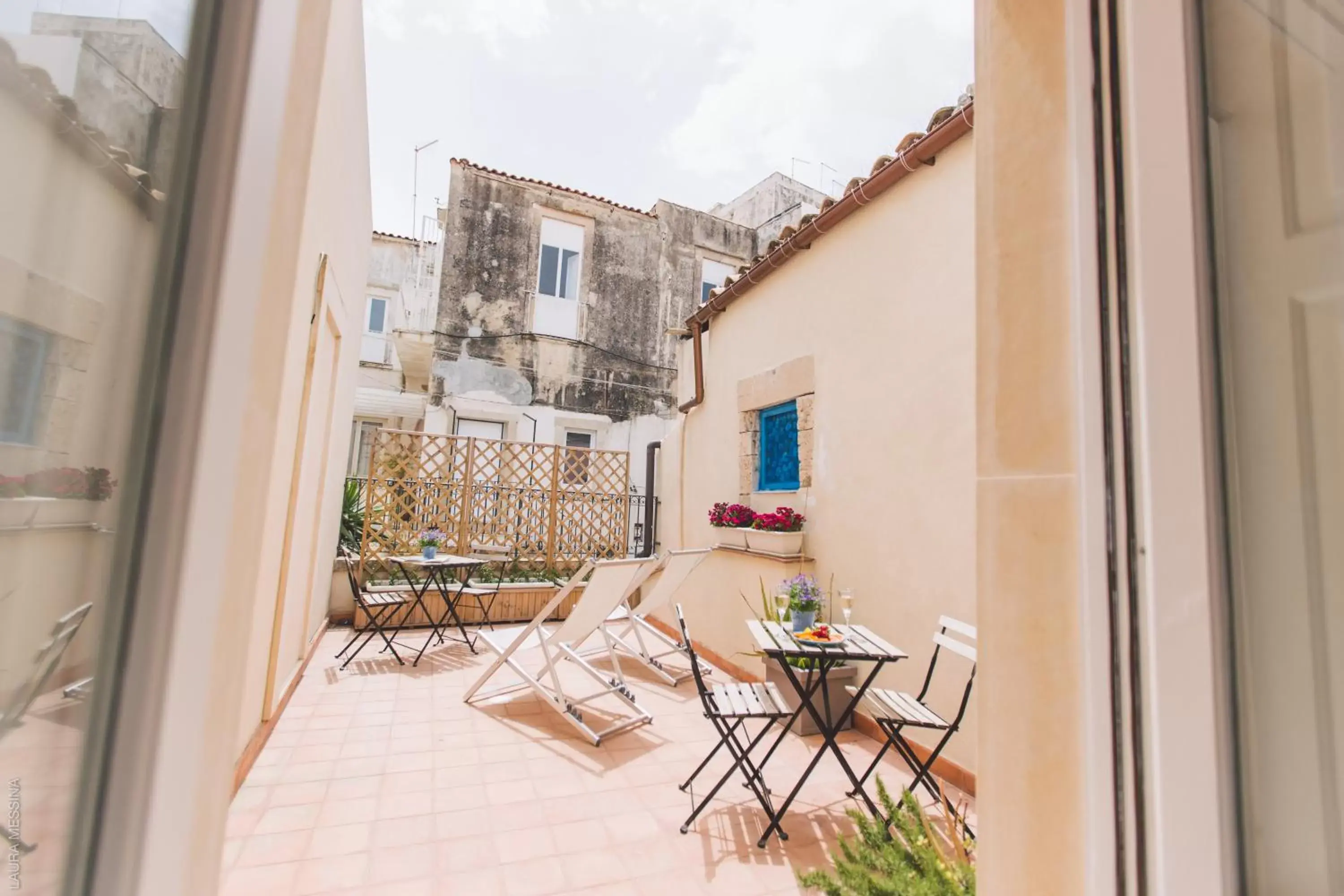 View (from property/room) in Dimore delle Zagare Ortigia