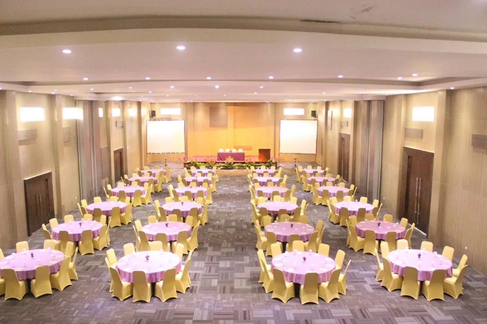 Meeting/conference room, Banquet Facilities in Sinabung Hills Resort