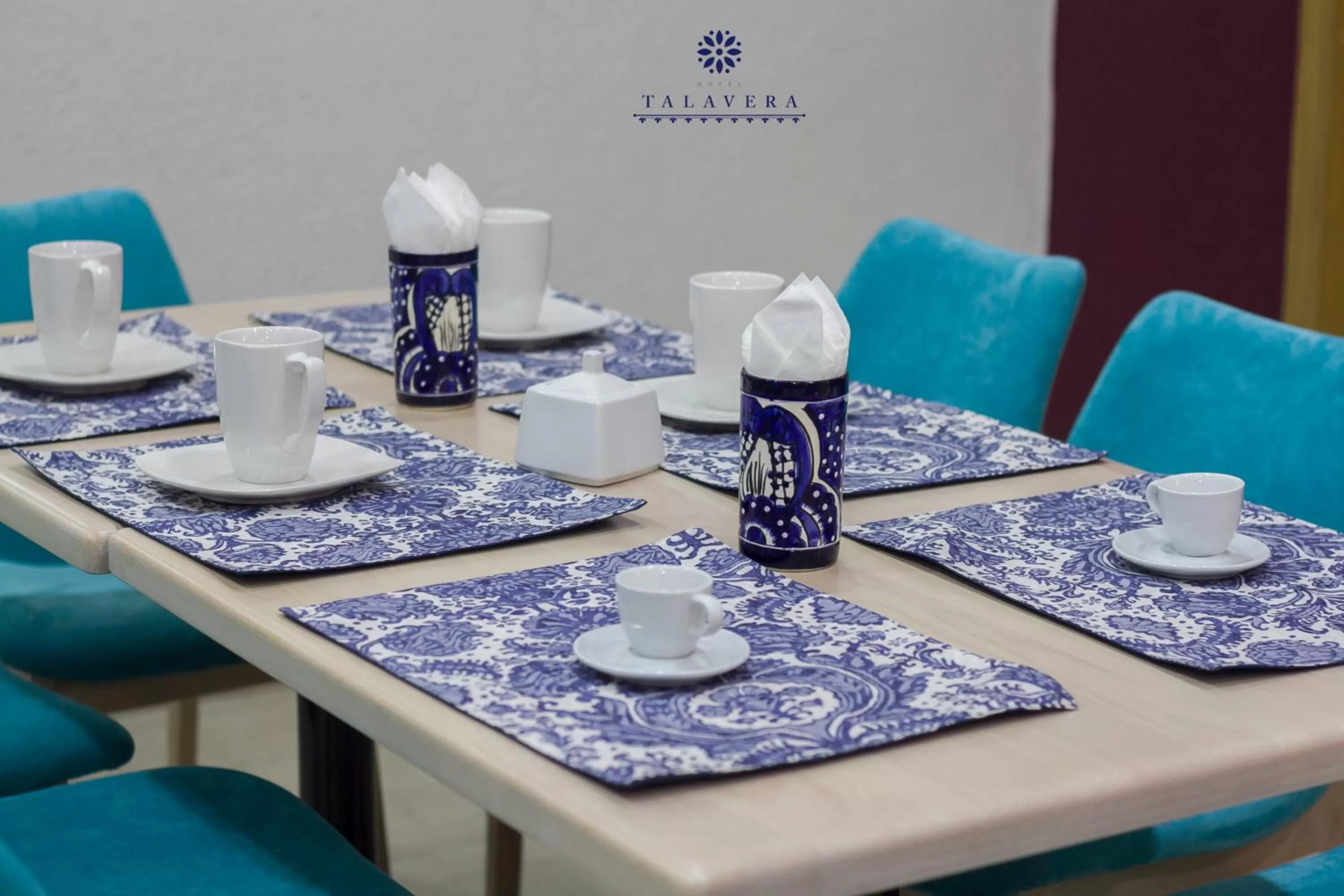 Restaurant/Places to Eat in Hotel Talavera Teziutlan