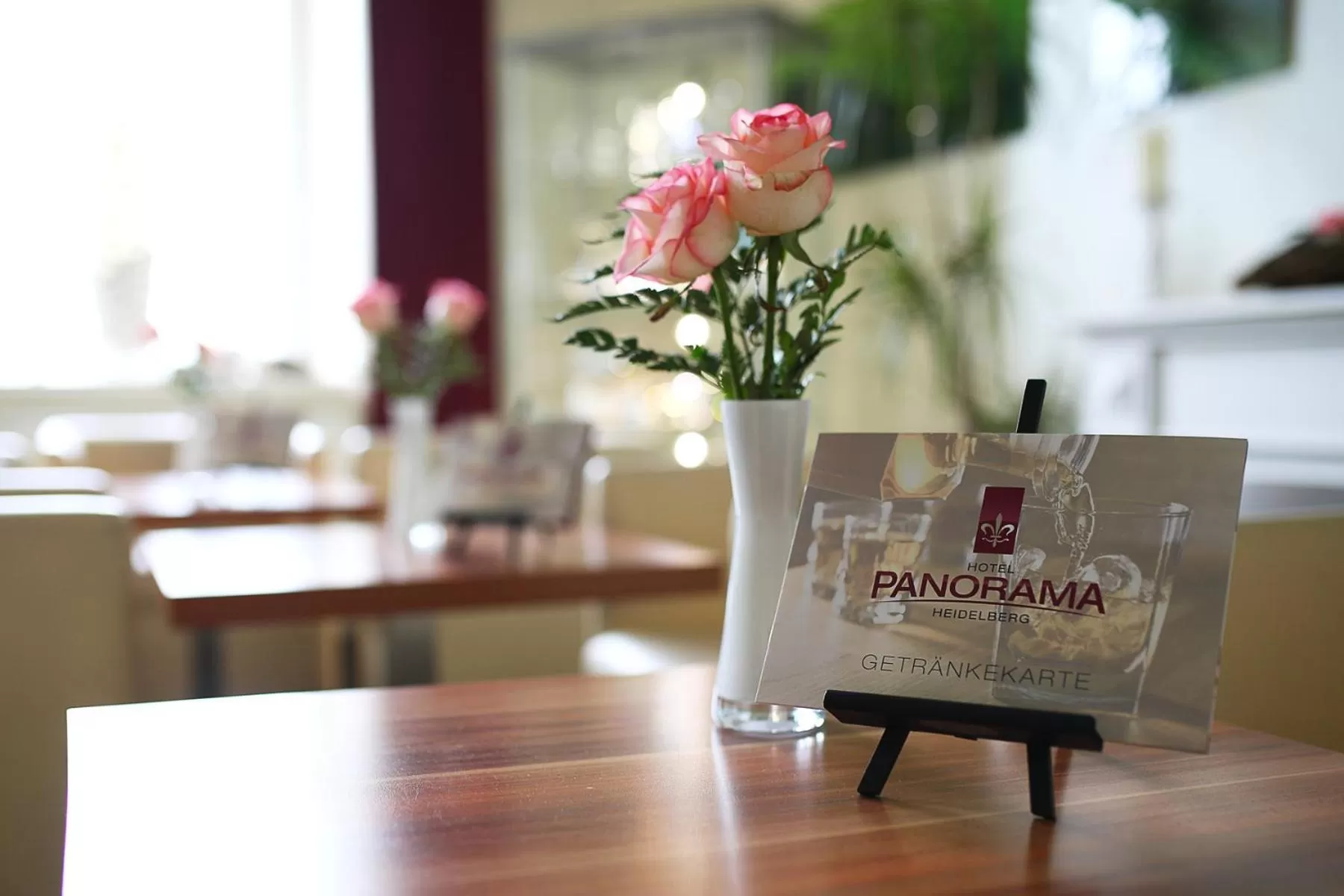 Lounge or bar in Hotel Panorama