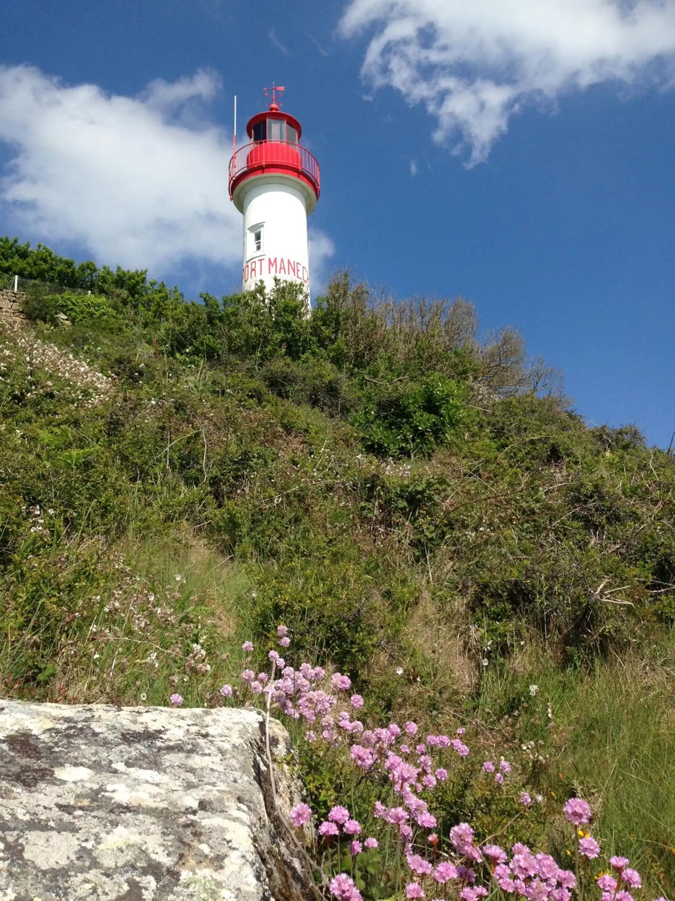 Nearby landmark in Maison Castel Braz