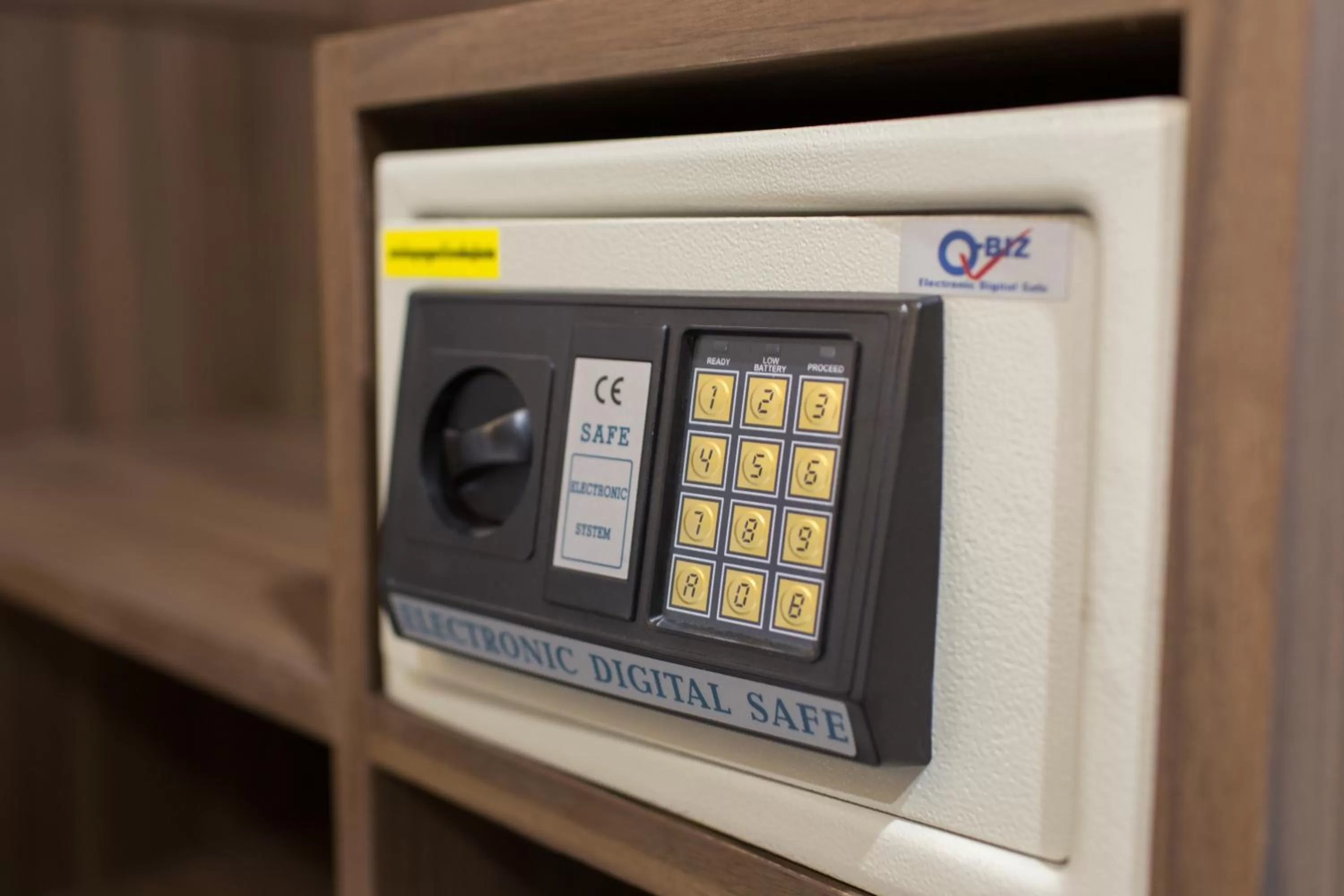 Area and facilities in Well Timed Hotel