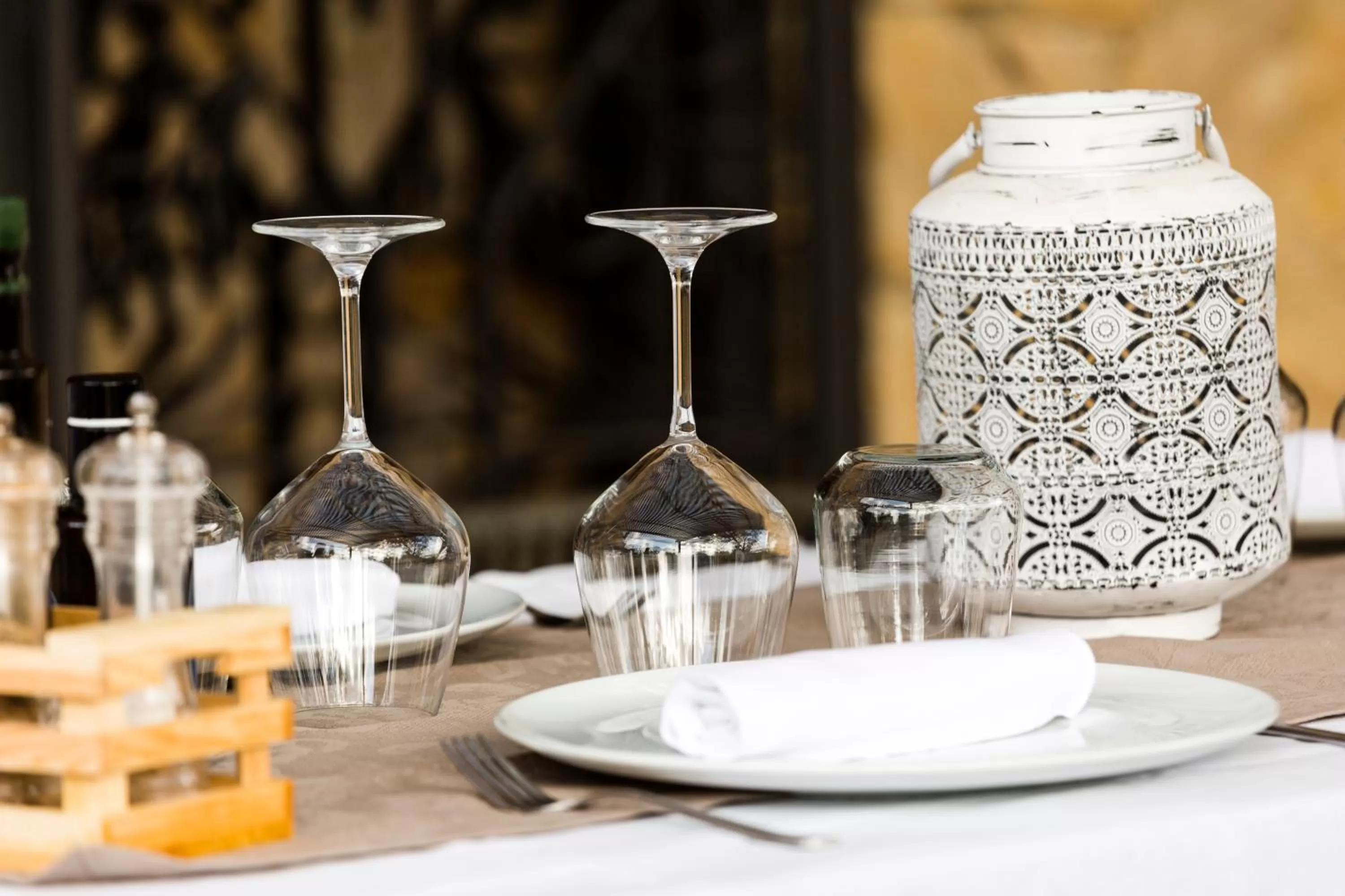 Restaurant/places to eat in Domus Hyblaea Resort