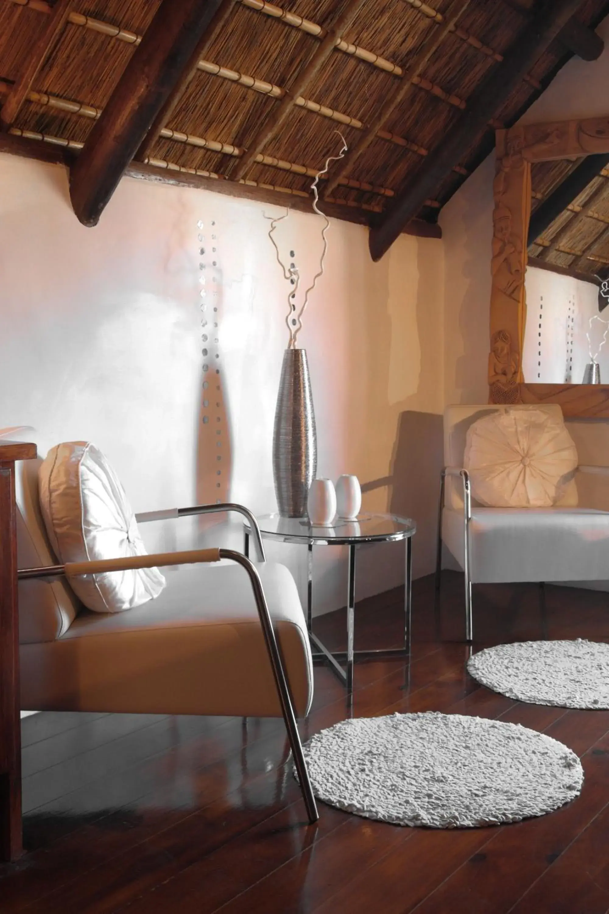 Decorative detail, Seating Area in De Kloof Luxury Estate