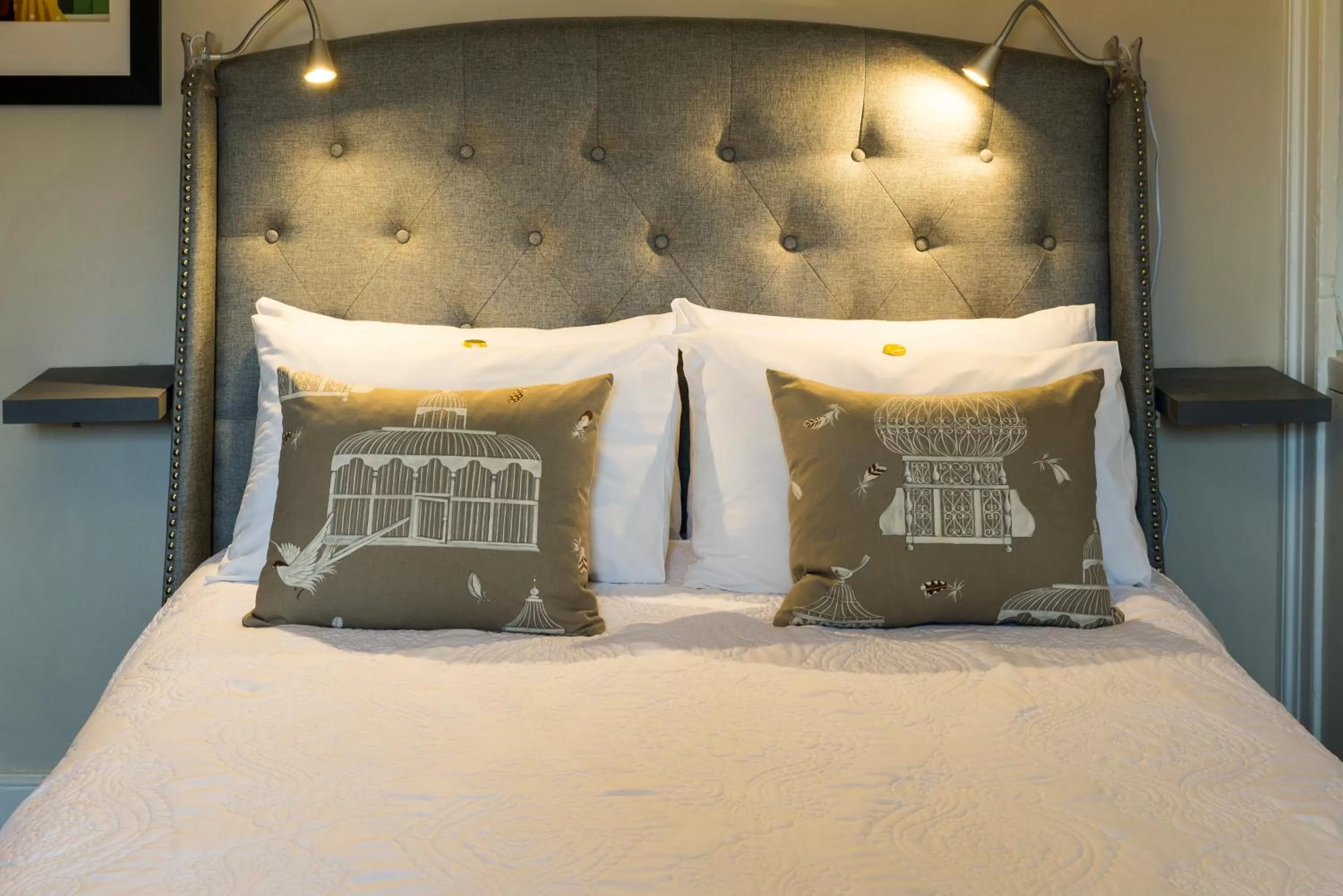 Decorative detail in The Henry Guest House