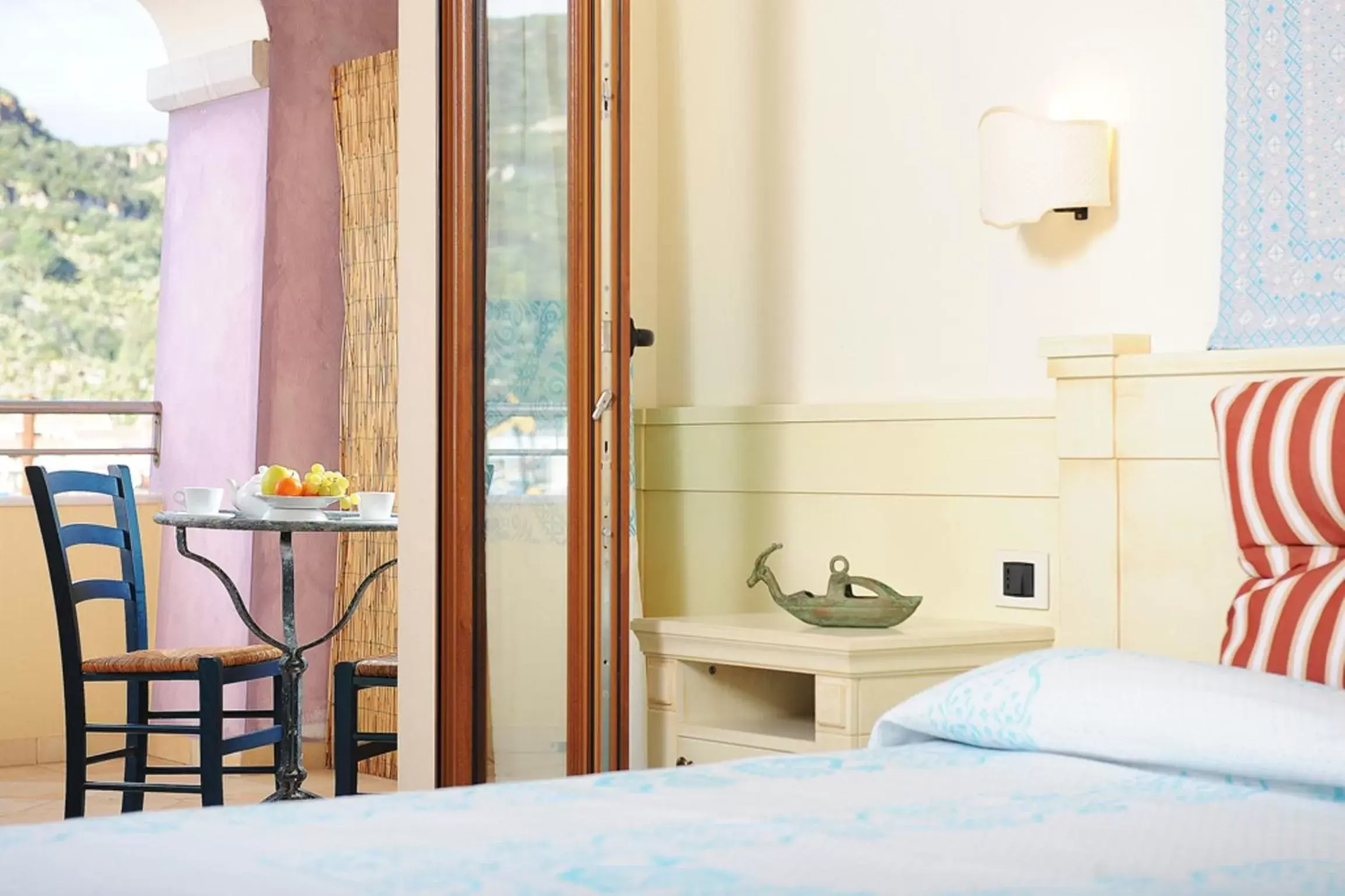 Bedroom in Hotel Baja Romantica Bedroom in Hotel Baja Romantica