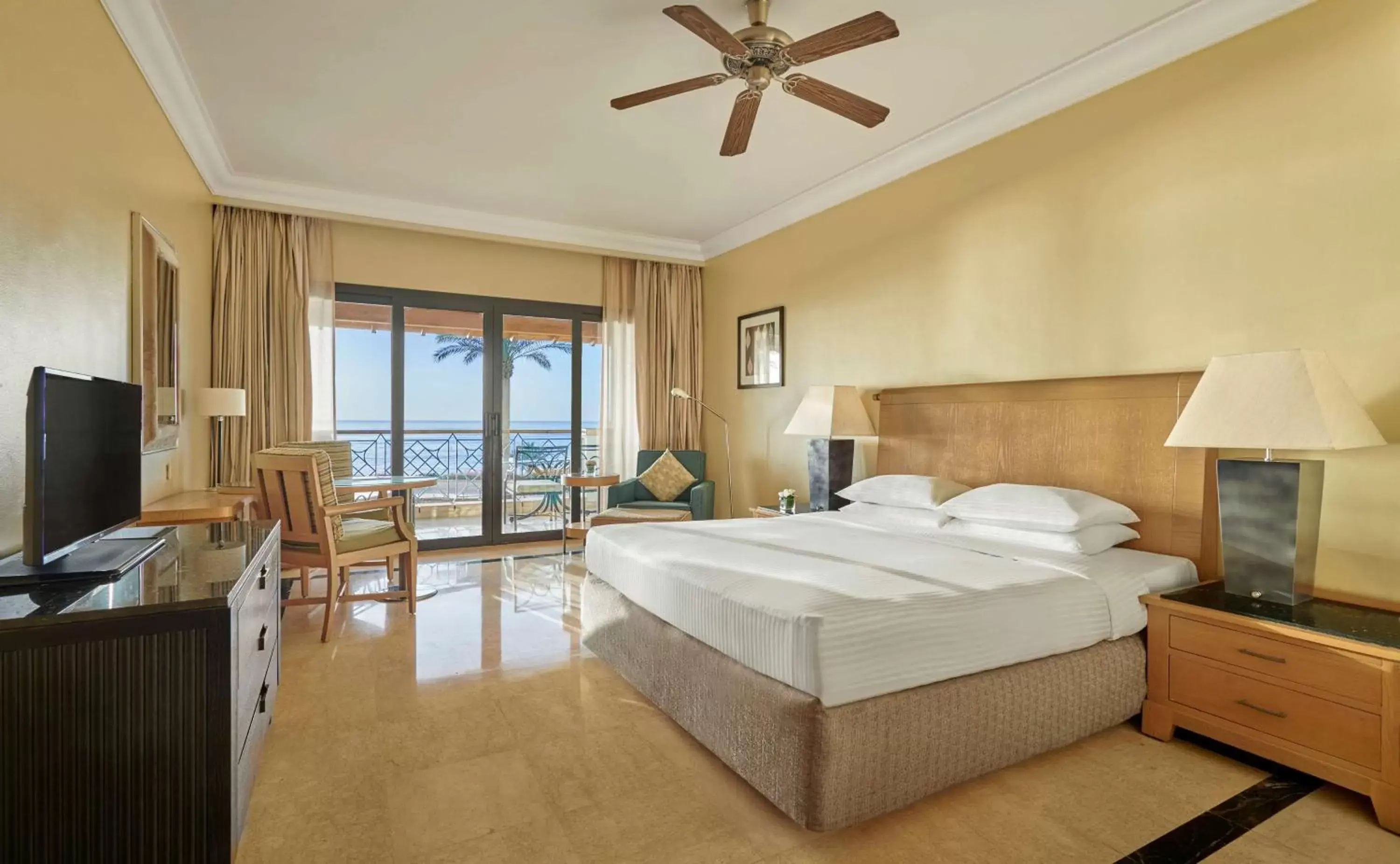 Photo of the whole room in Park Regency Sharm El Sheikh Resort