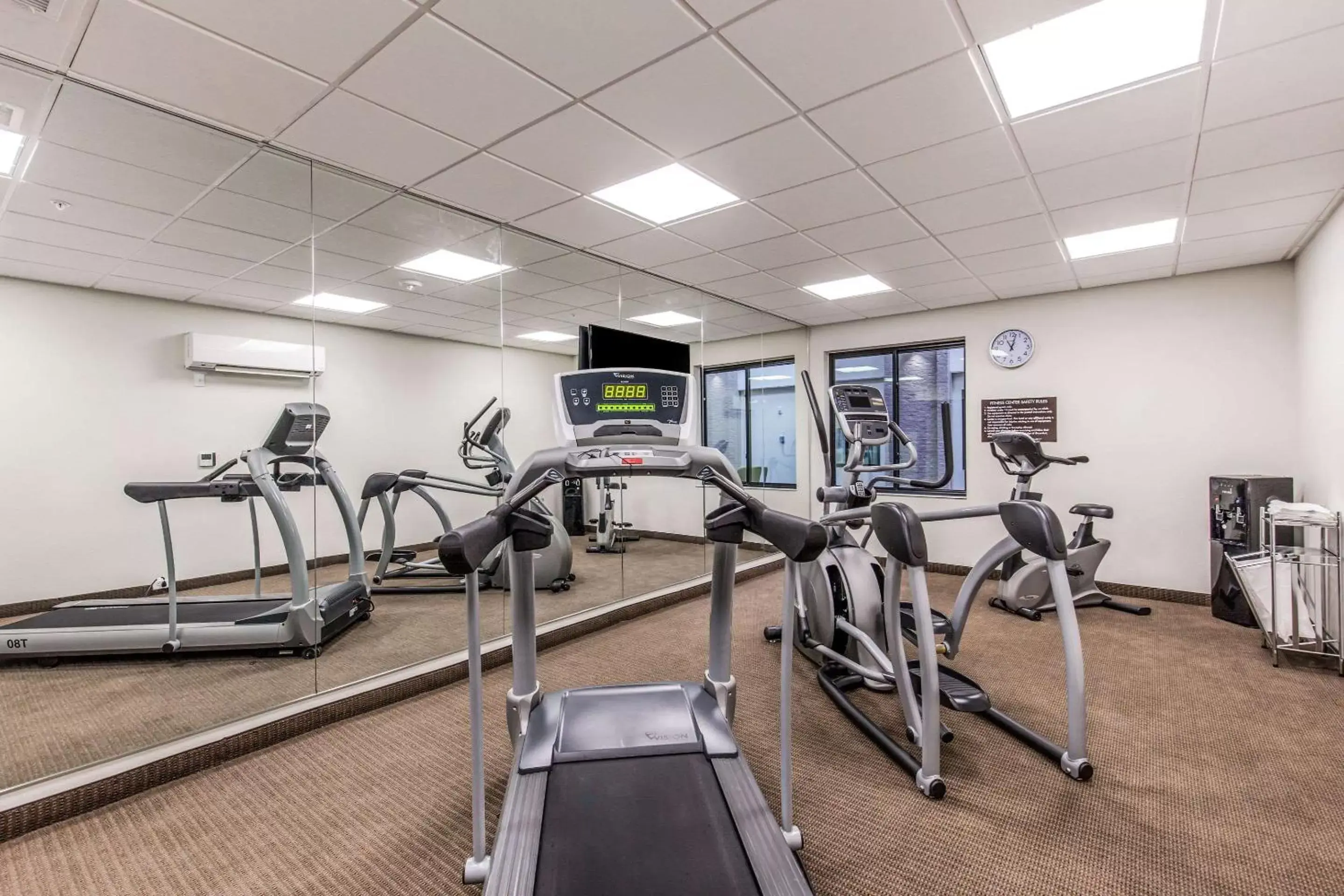Fitness centre/facilities, Fitness Center/Facilities in Sleep Inn Dallas Love Field-Medical District
