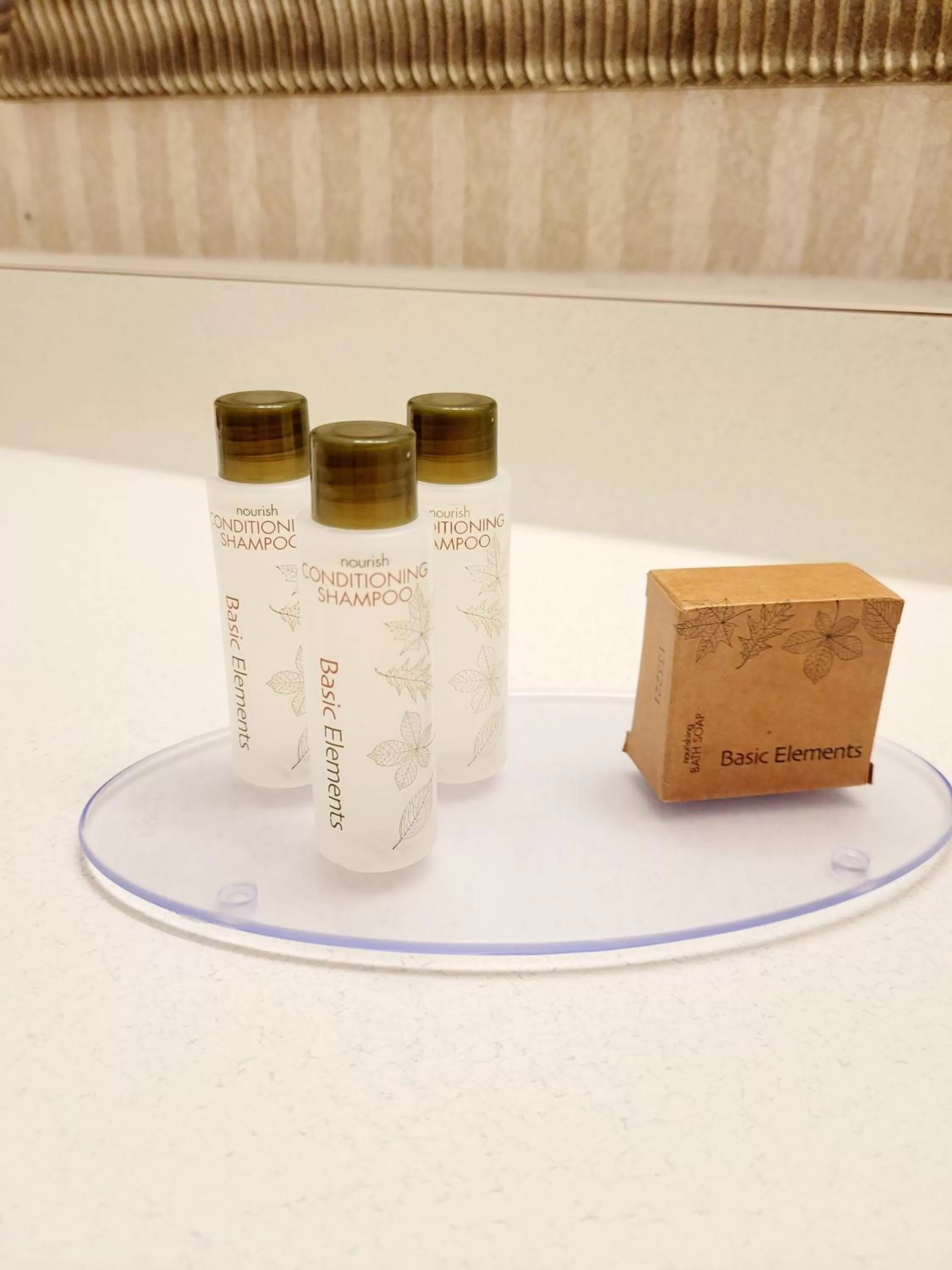 Toilet in Bangor Grande Hotel