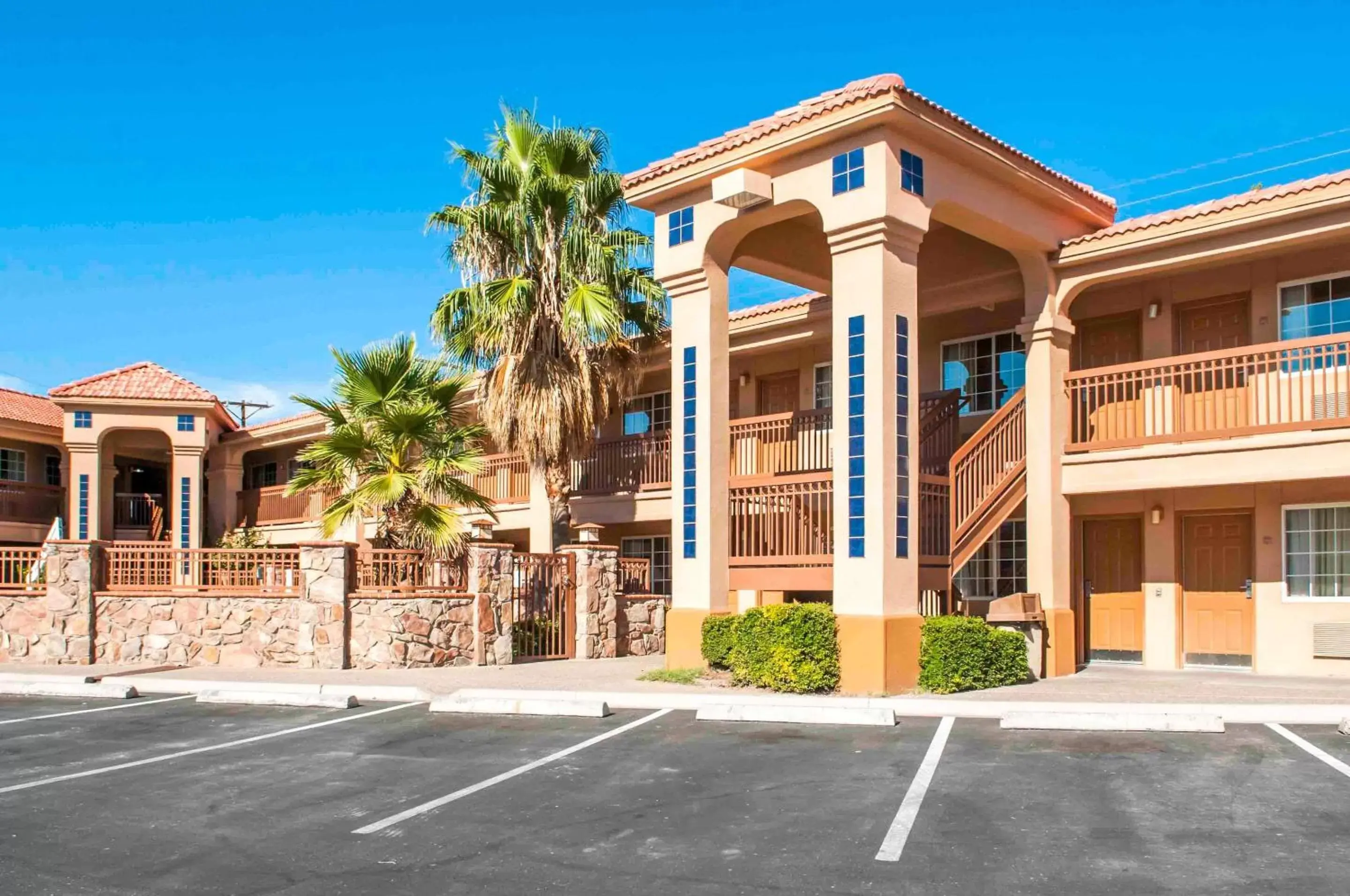 Property Building in Quality Inn & Suites Las Cruces - University Area